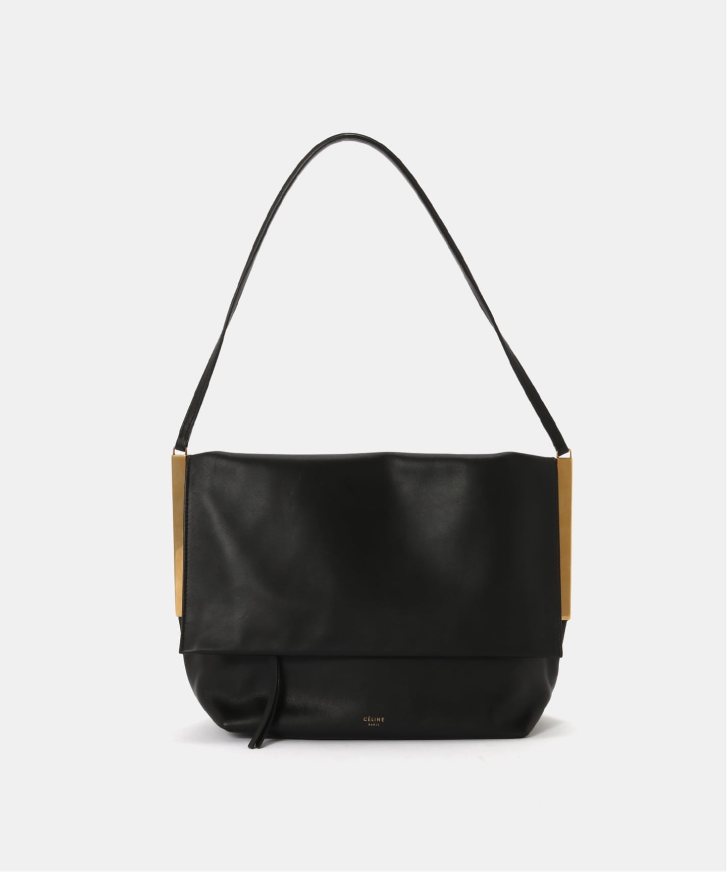 CELINE/セリーヌ】Clasp shoulder fl（ショルダーバッグ）｜ENSEMBLE