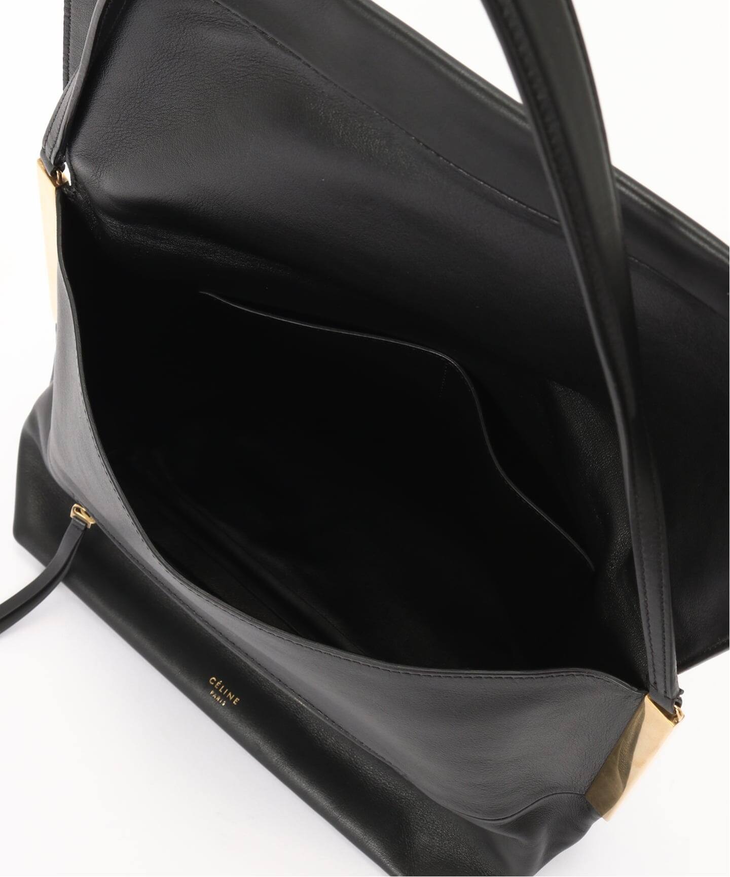 CELINE/セリーヌ】Clasp shoulder fl（ショルダーバッグ）｜ENSEMBLE