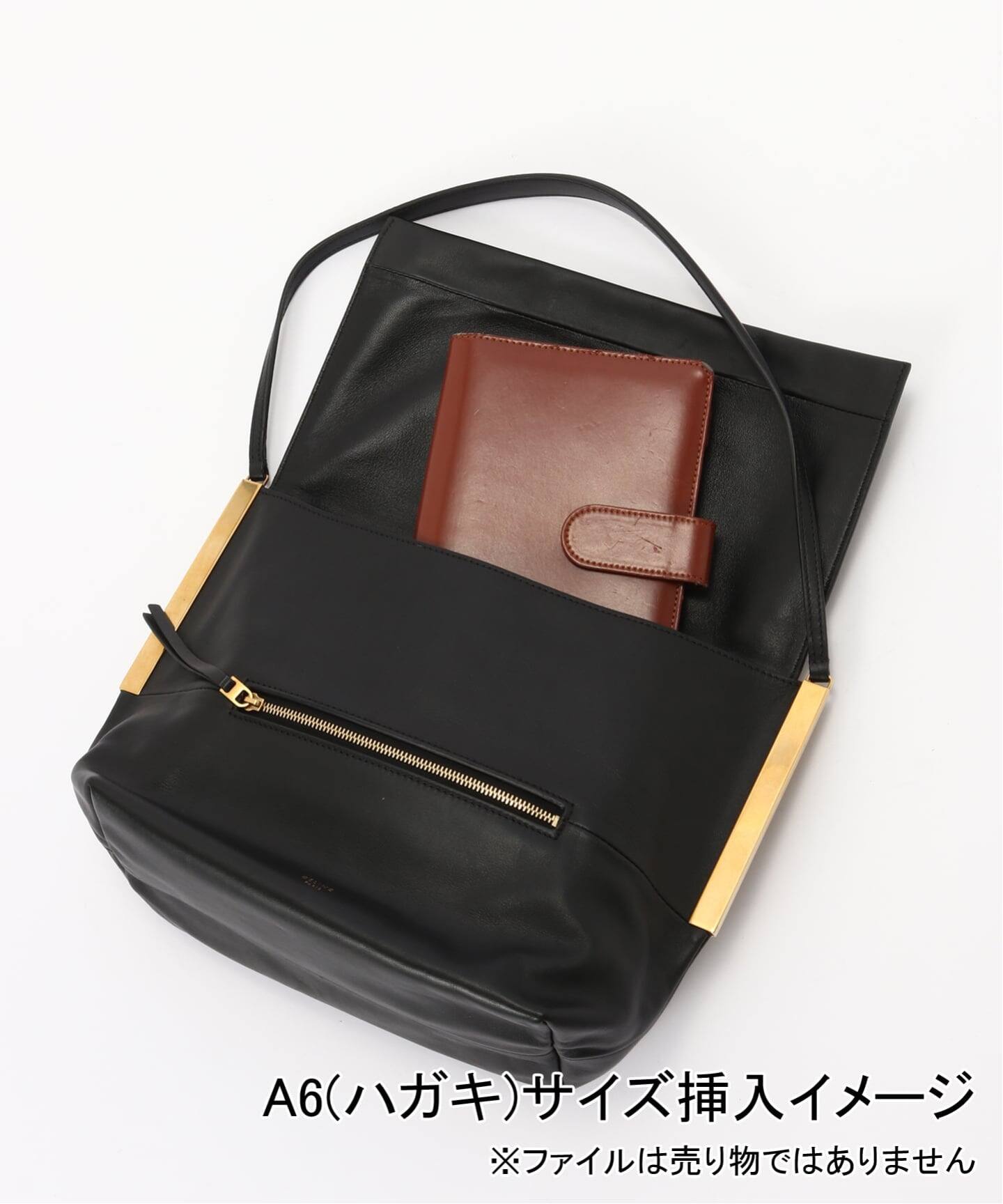 CELINE/セリーヌ】Clasp shoulder fl（ショルダーバッグ）｜ENSEMBLE