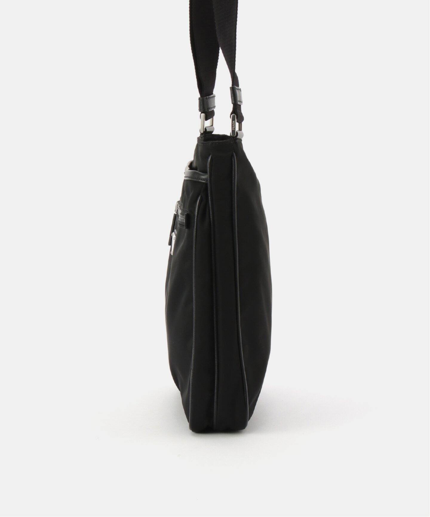 VINTAGE PRADA/プラダ】shoulder zip pocket（ショルダーバッグ