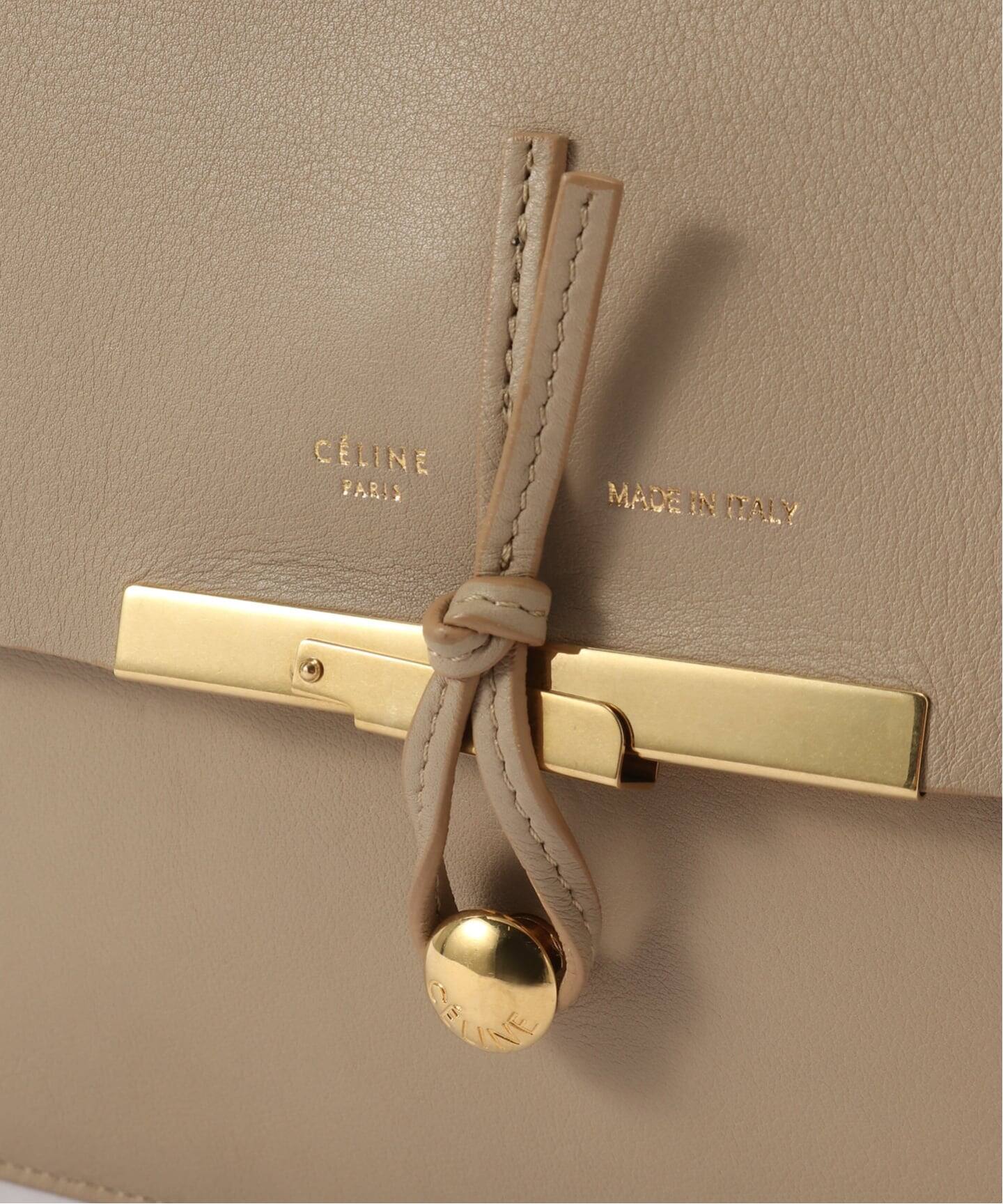 CELINE/セリーヌ】Blade shoulder（ショルダーバッグ）｜ENSEMBLE