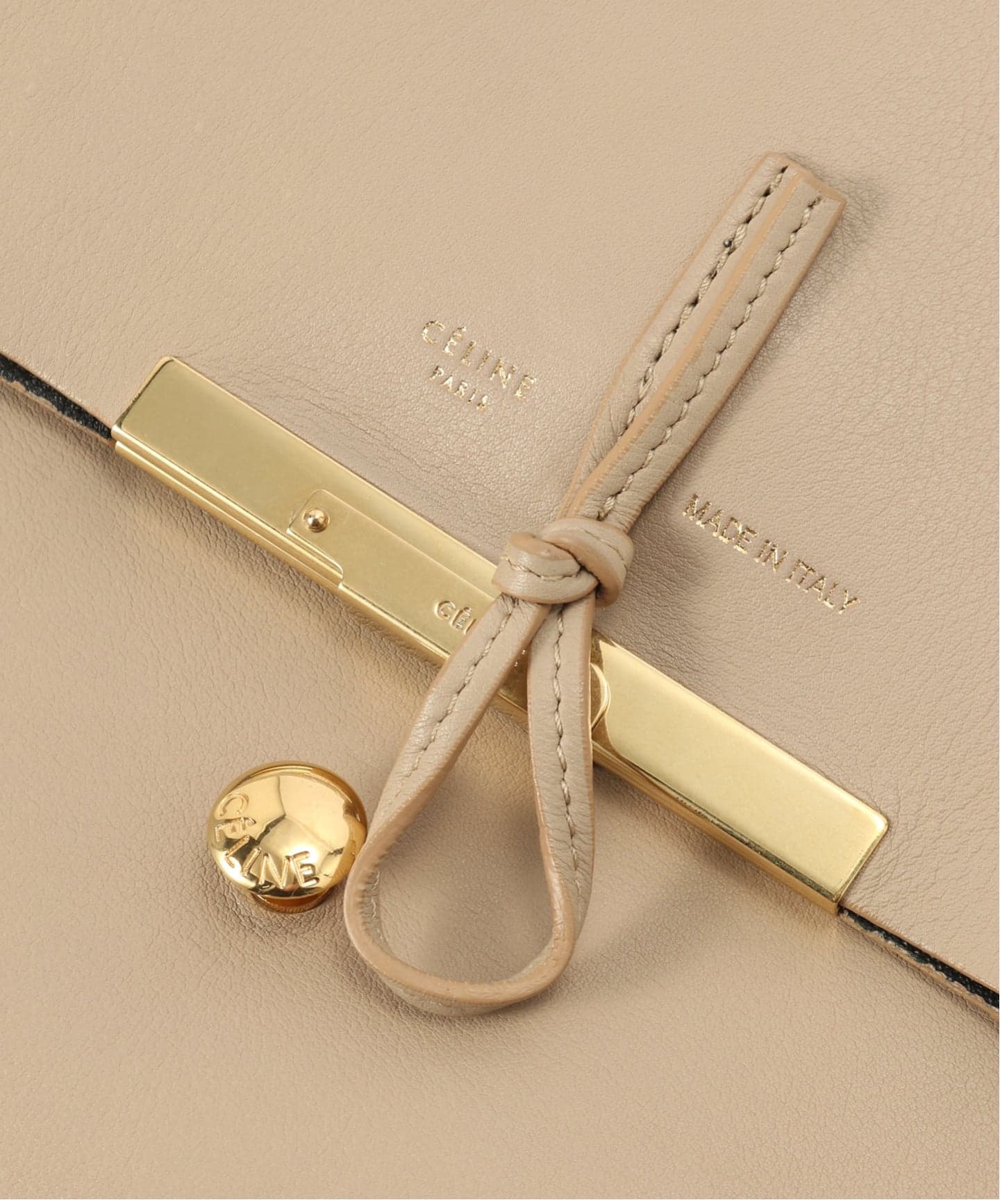 CELINE/セリーヌ】Blade shoulder（ショルダーバッグ）｜ENSEMBLE