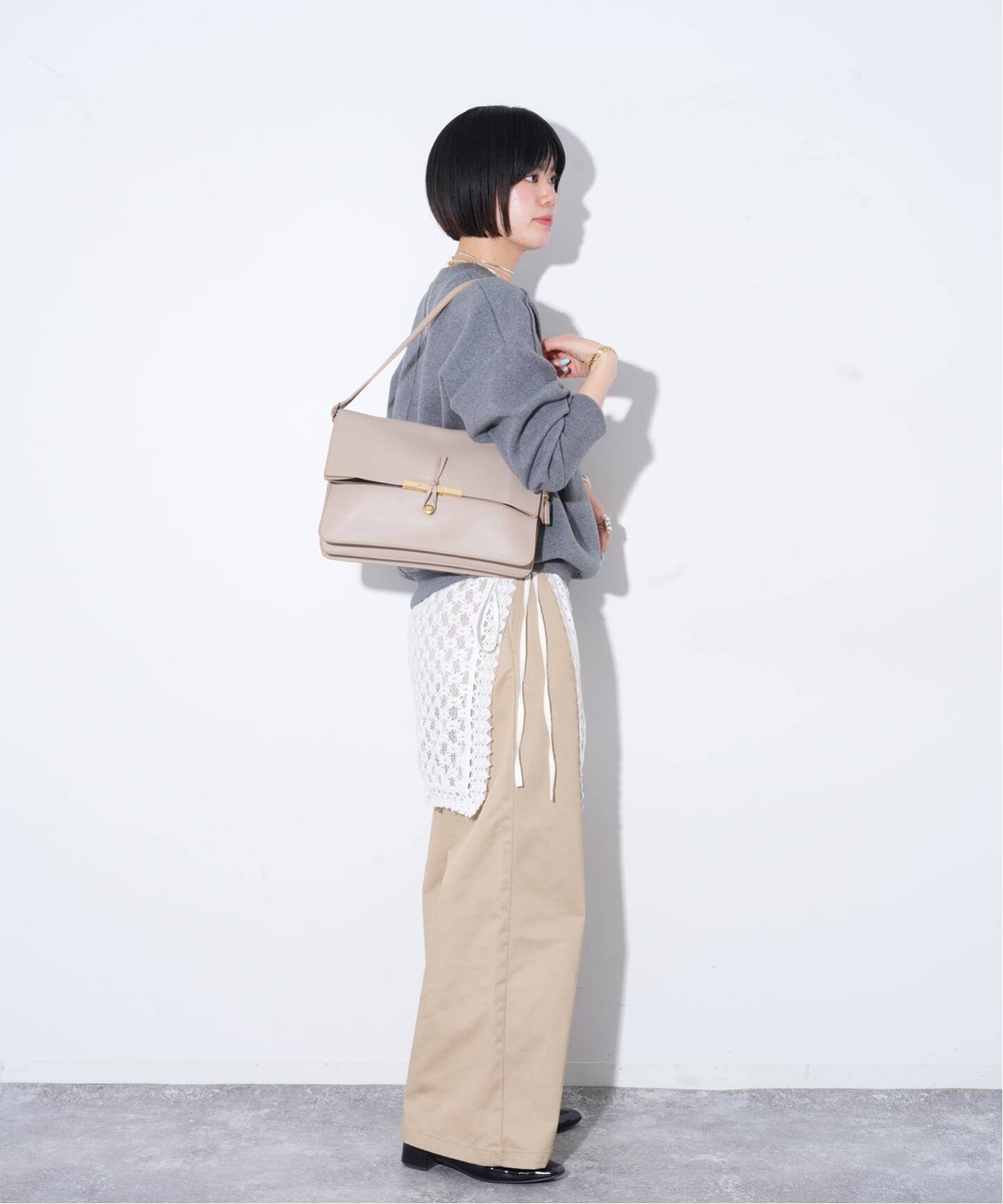 CELINE/セリーヌ】Blade shoulder（ショルダーバッグ）｜ENSEMBLE