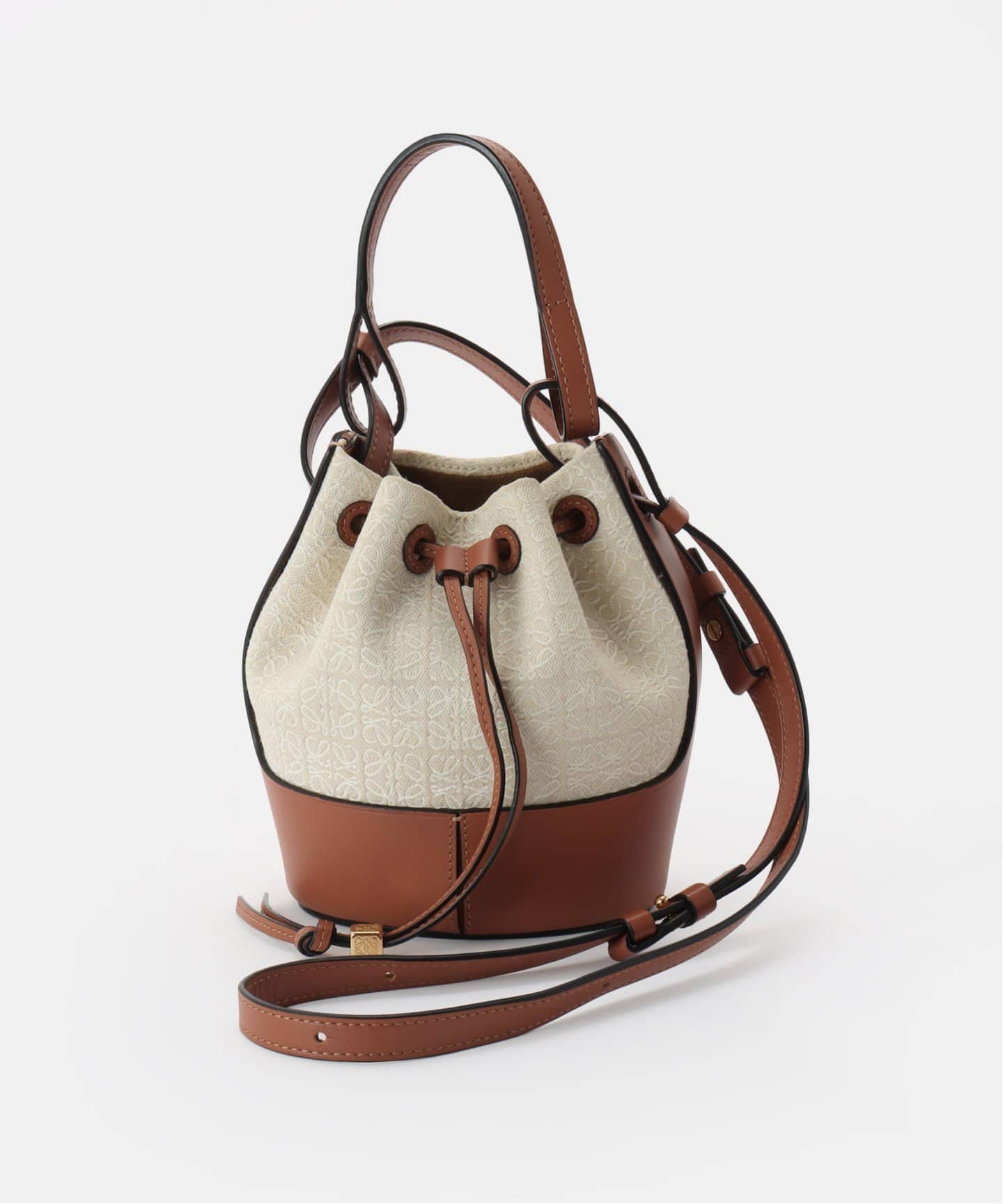 ◆Sランク◆VINTAGE◆【LOEWE】バルーン*ショルダーバッグ VINTAGE LOEWE/ロエベ】Balloon shoulder（ショルダーバッグ