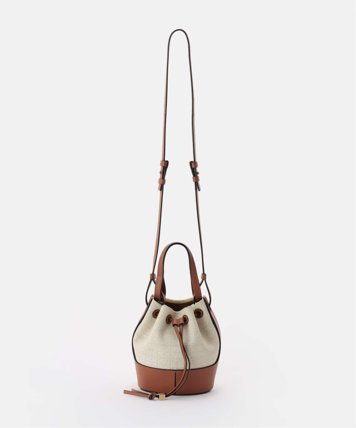 ◆Sランク◆VINTAGE◆【LOEWE】バルーン*ショルダーバッグ VINTAGE LOEWE/ロエベ】Balloon shoulder（ショルダーバッグ