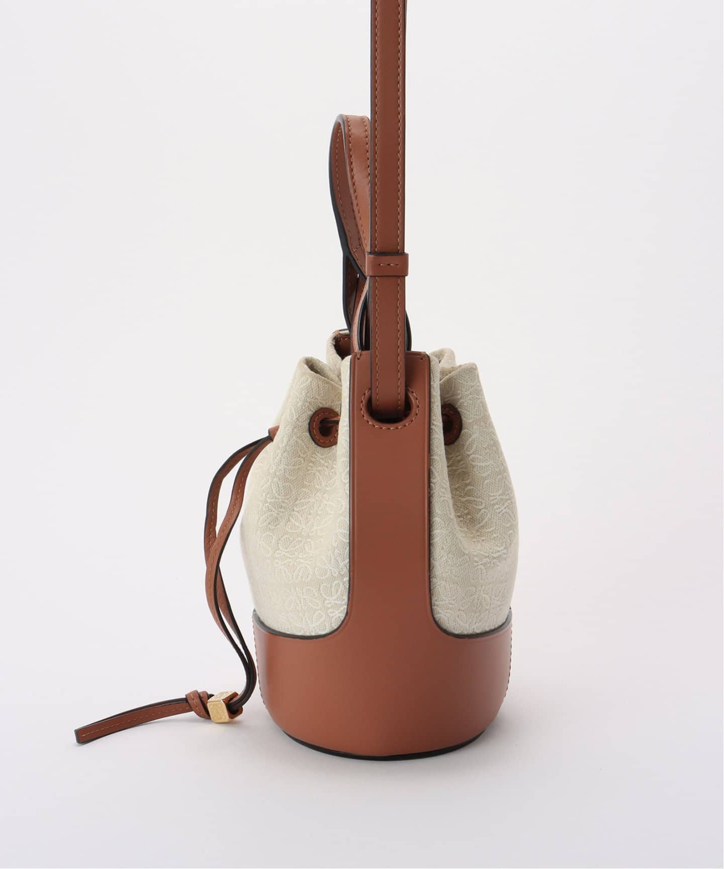 VINTAGE LOEWE/ロエベ】Balloon shoulder（ショルダーバッグ