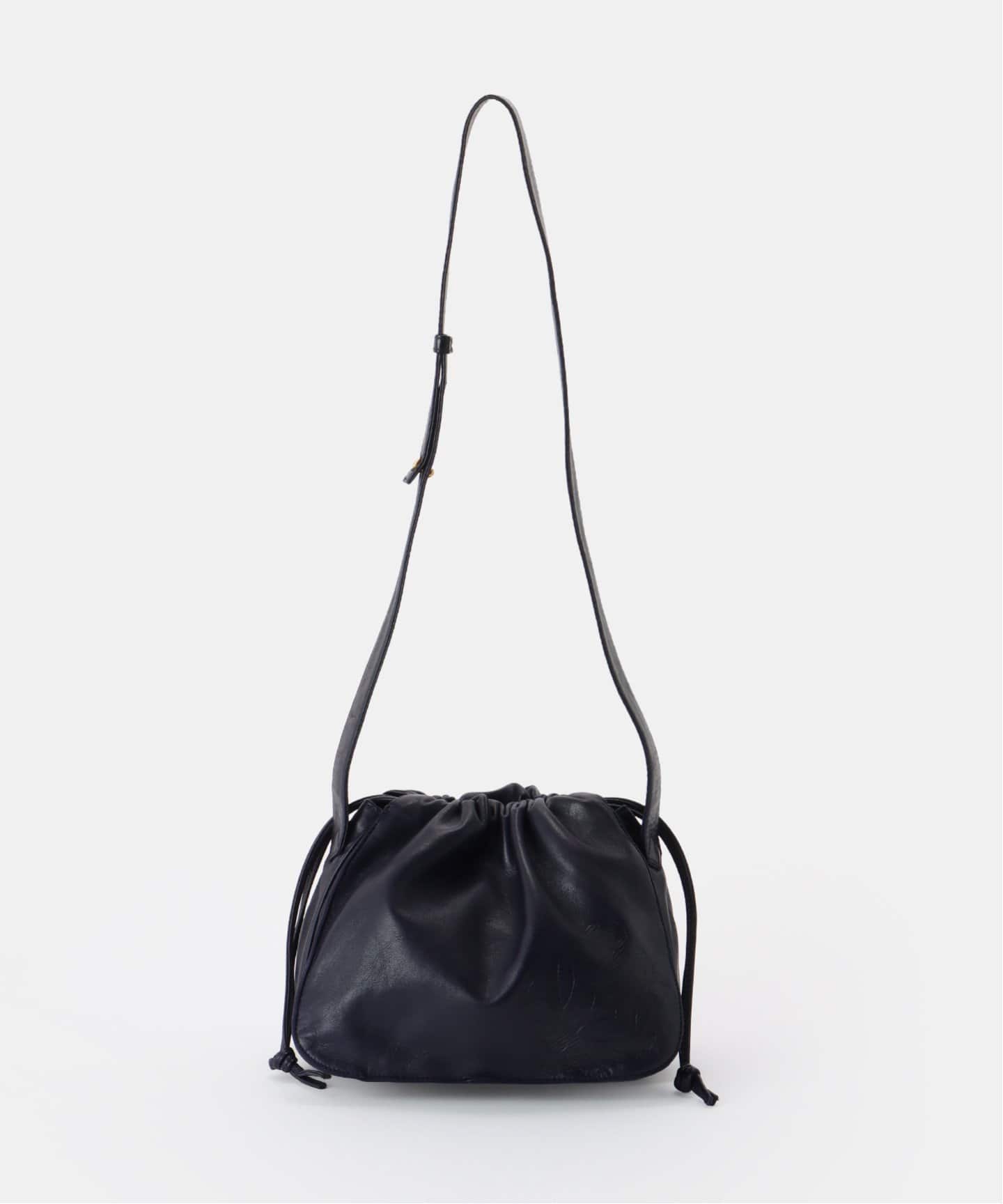 VINTAGE LOEWE/ロエベ】shoulder anagram（ショルダーバッグ