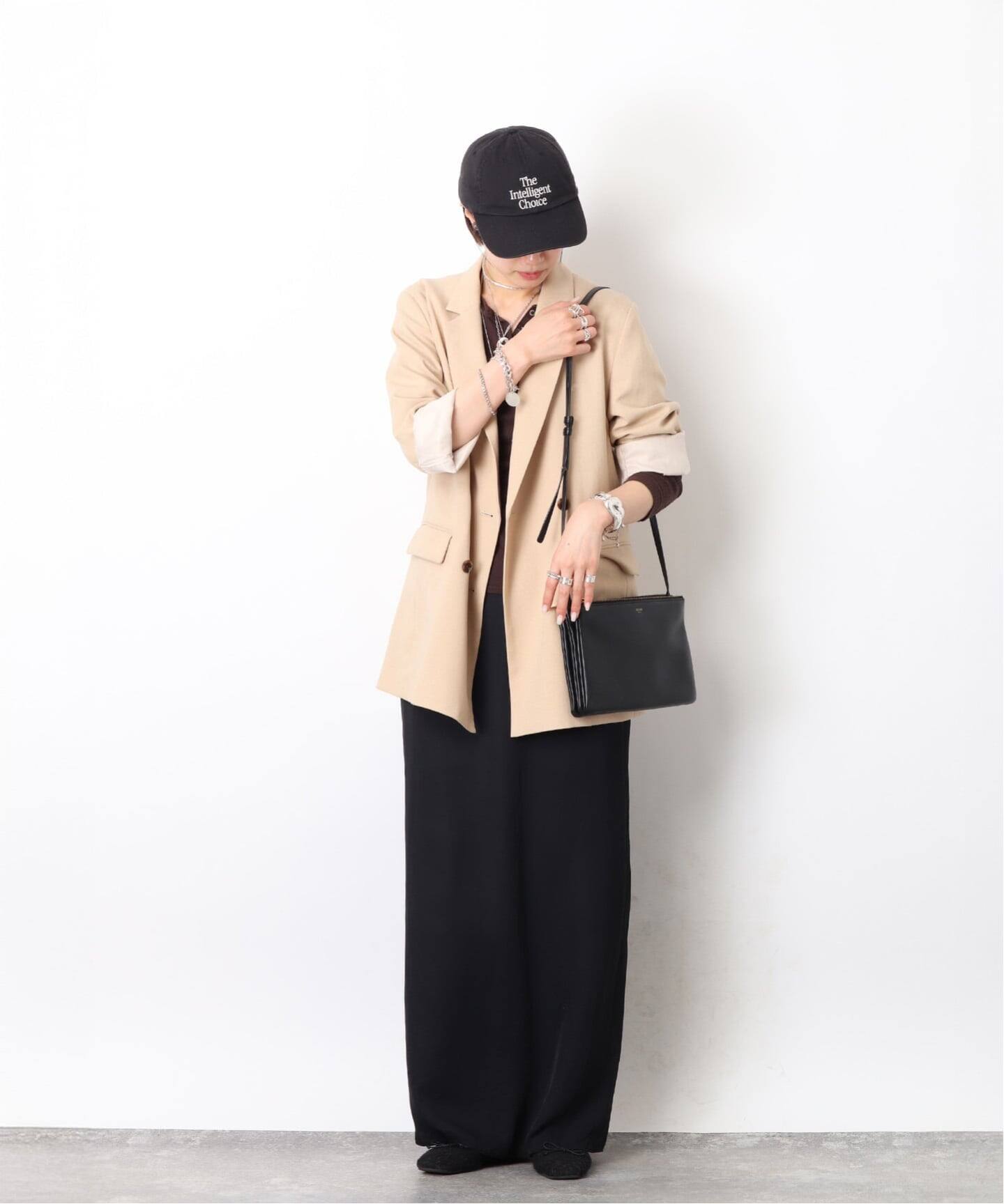CELINE/セリーヌ】Trio small（ショルダーバッグ）｜ENSEMBLE
