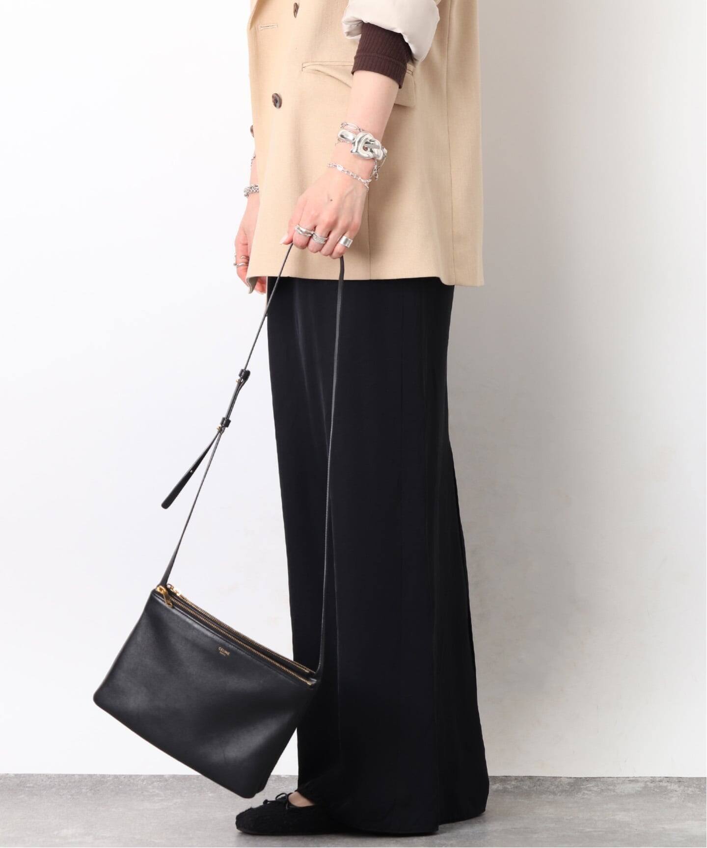 CELINE/セリーヌ】Trio small（ショルダーバッグ）｜ENSEMBLE