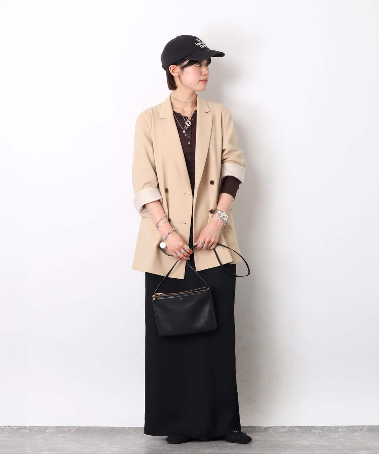 CELINE/セリーヌ】Trio small（ショルダーバッグ）｜ENSEMBLE