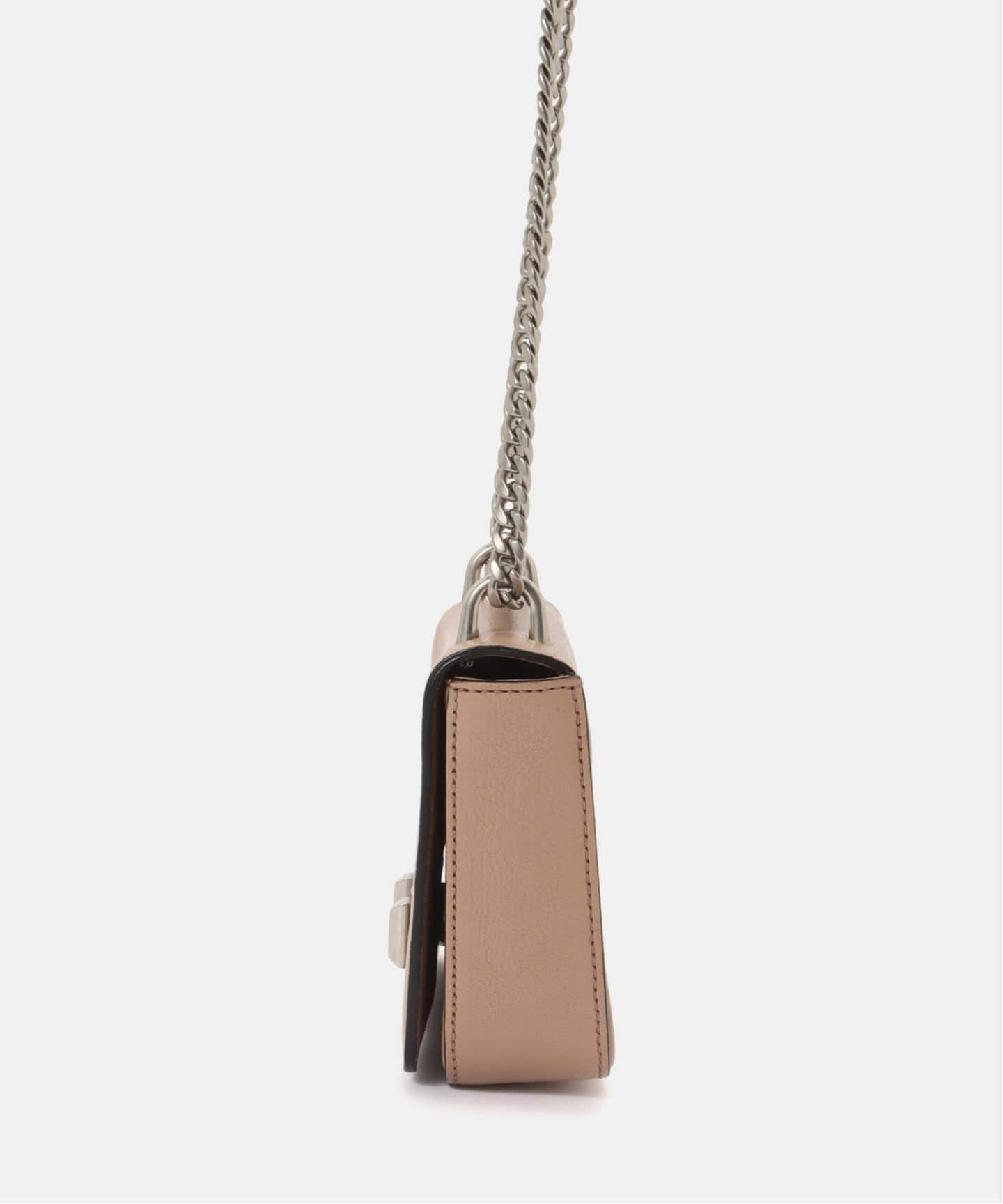 MIU MIU/ミュウミュウ】shoulder chain bag（ショルダーバッグ