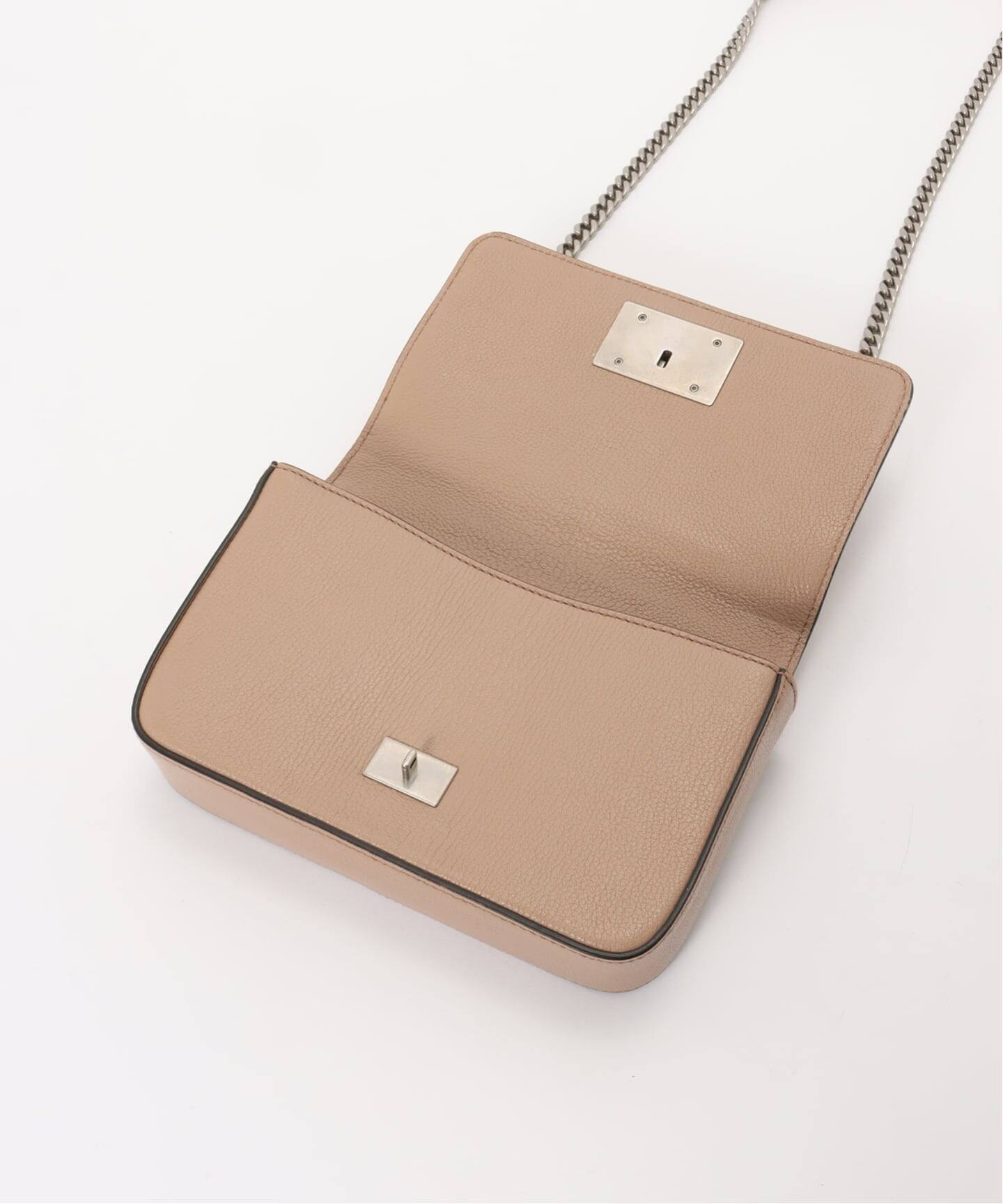 MIU MIU/ミュウミュウ】shoulder chain bag（ショルダーバッグ