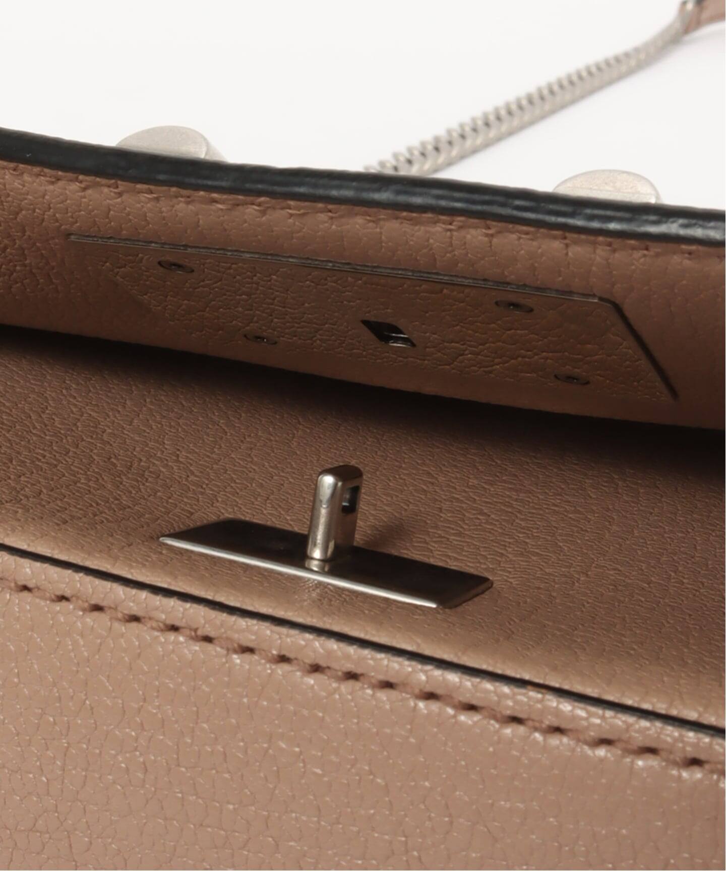 MIU MIU/ミュウミュウ】shoulder chain bag（ショルダーバッグ