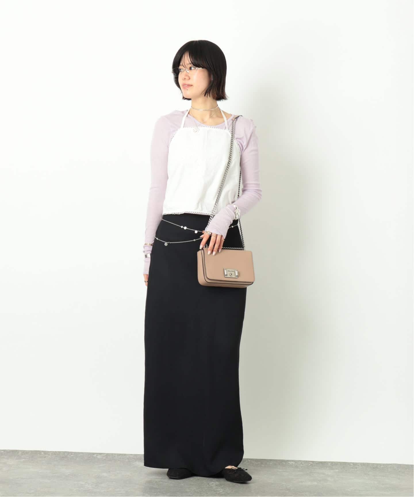 MIU MIU/ミュウミュウ】shoulder chain bag（ショルダーバッグ