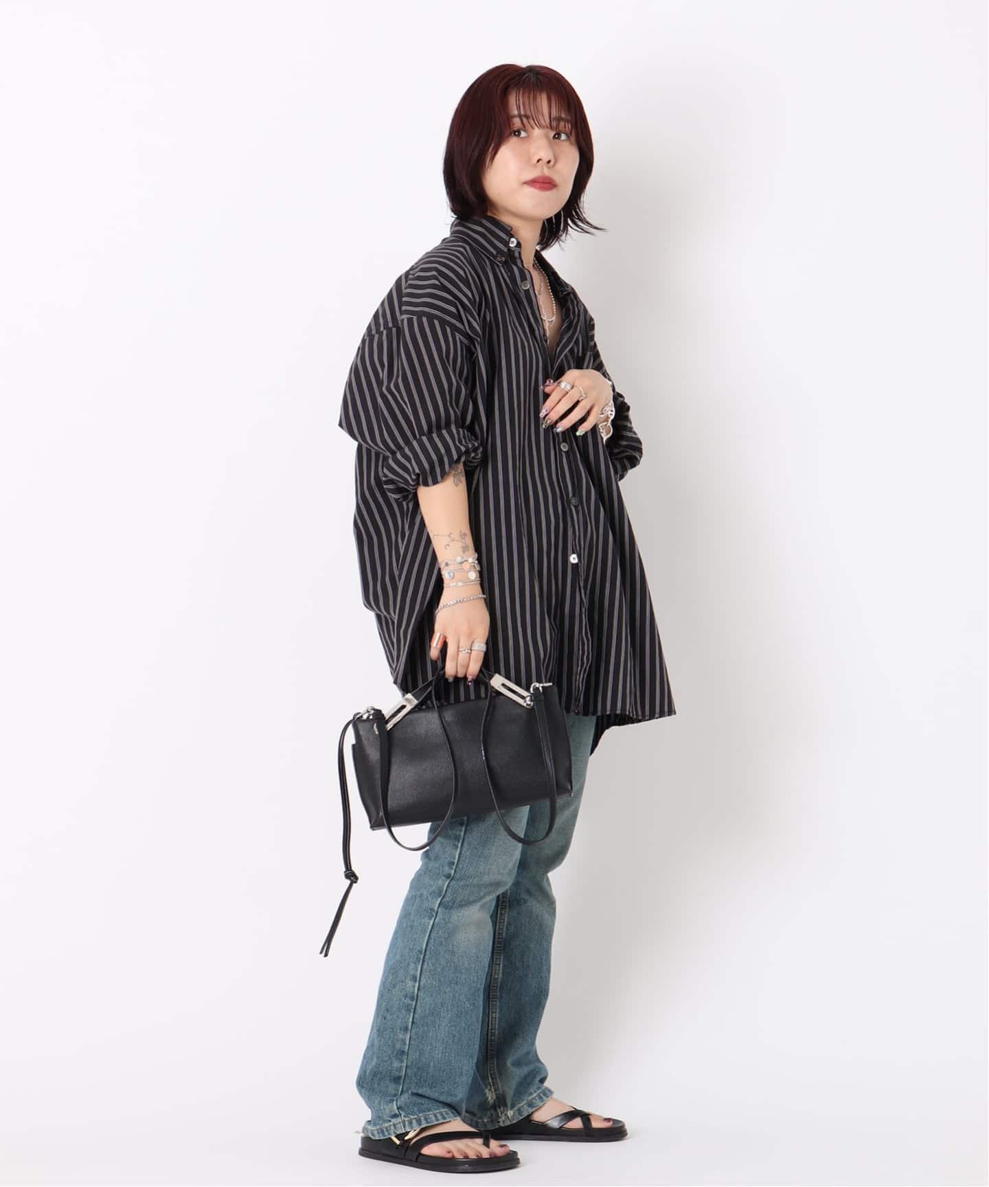 VINTAGE●LOEWE●ロエベ ミッシーバッグ VINTAGE LOEWE/ロエベ】 Missy shoulder 2way（ショルダーバッグ