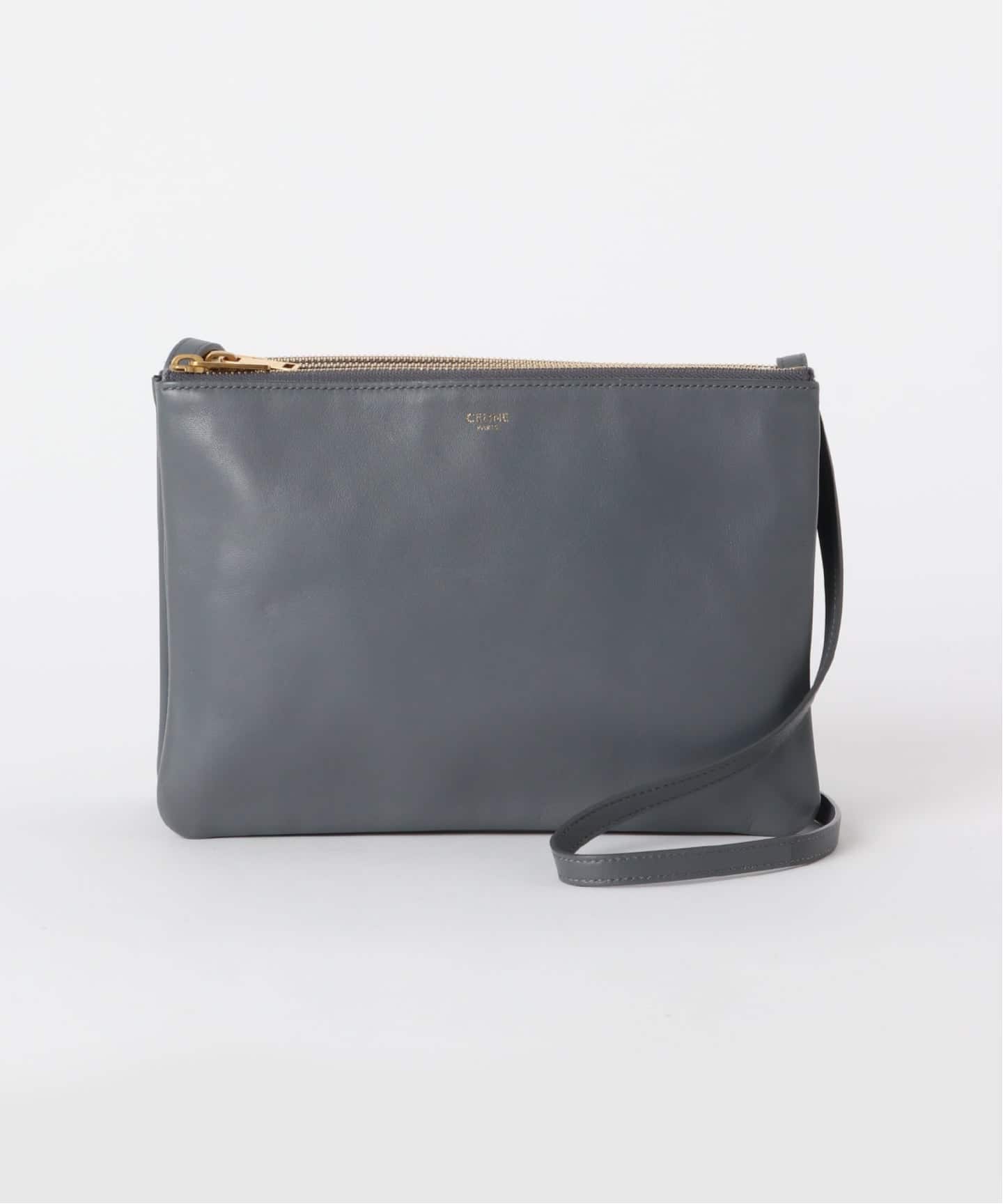 VINTAGE CELINE/セリーヌ】 Trio shoulder large（ショルダー