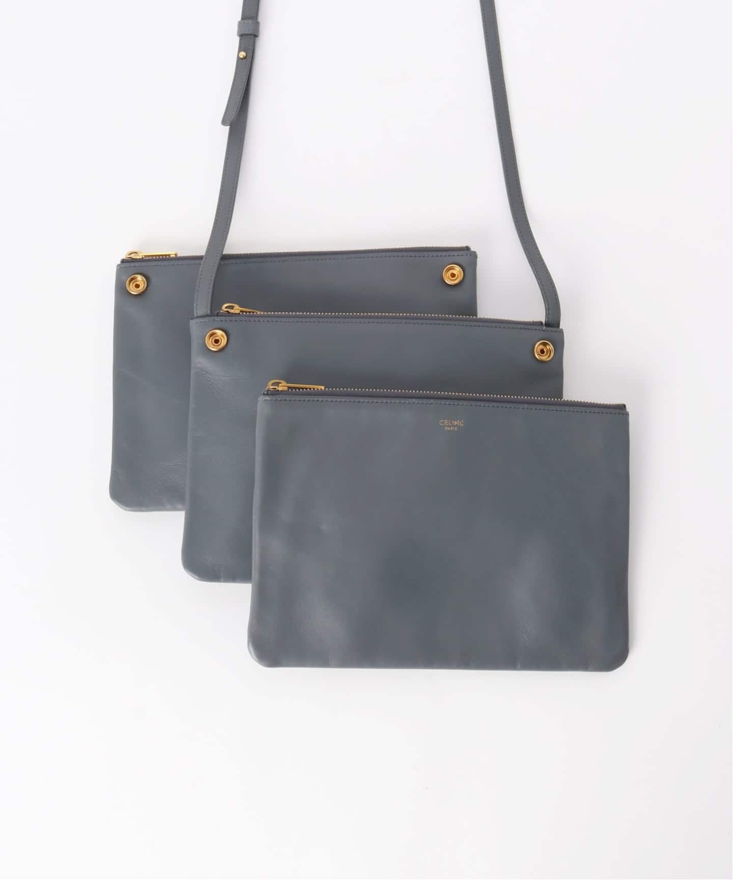 セリーヌ　トリオ ずっと欲しかったセリーヌトリオ | LEE