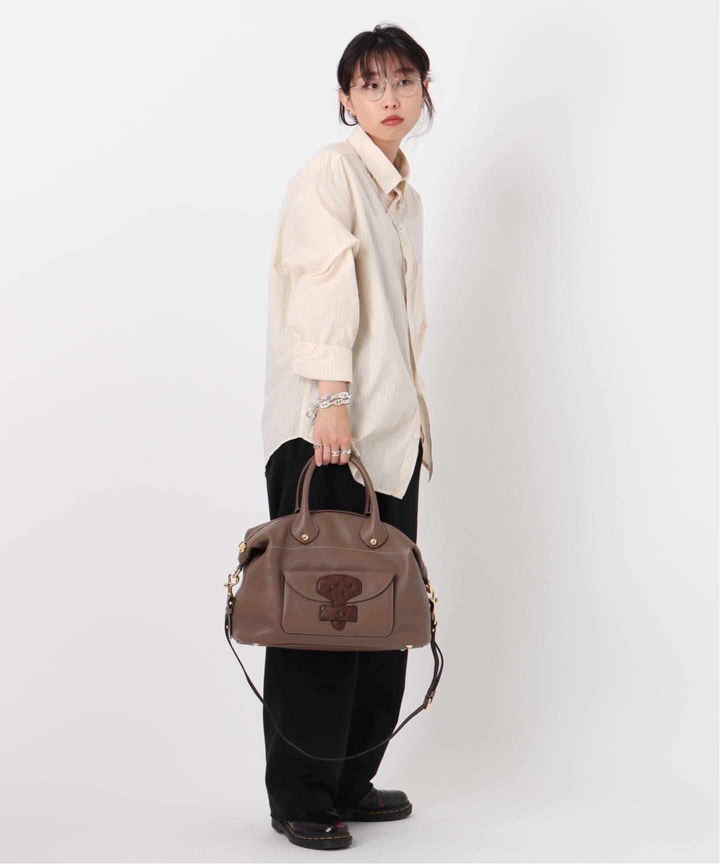 VINTAGE LOEWE/ロエベ】May shoulder 2way（ショルダーバッグ
