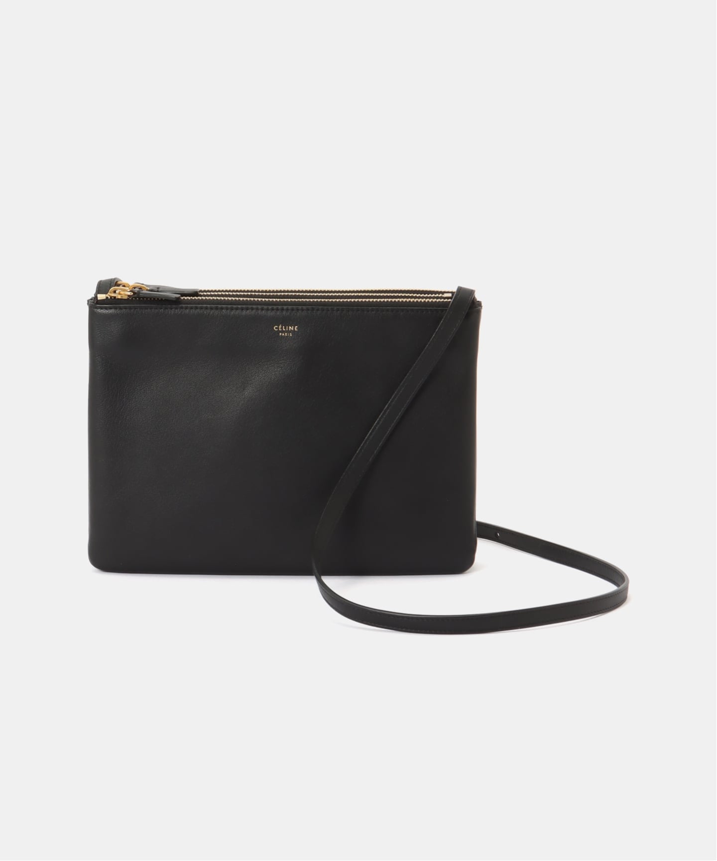 CELINE/セリーヌ】 Trio large（ショルダーバッグ）｜ENSEMBLE