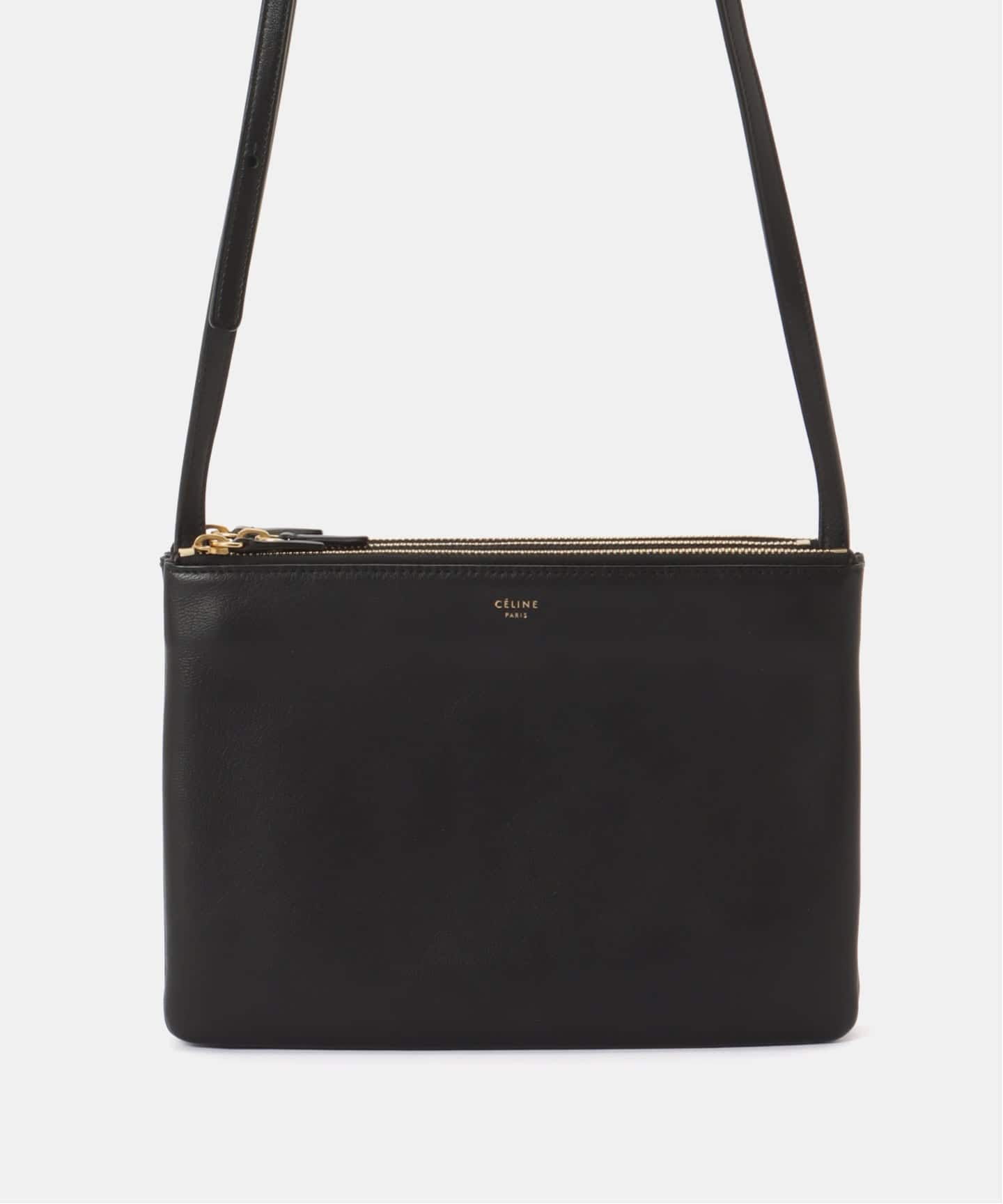 CELINE/セリーヌ】 Trio large（ショルダーバッグ）｜ENSEMBLE