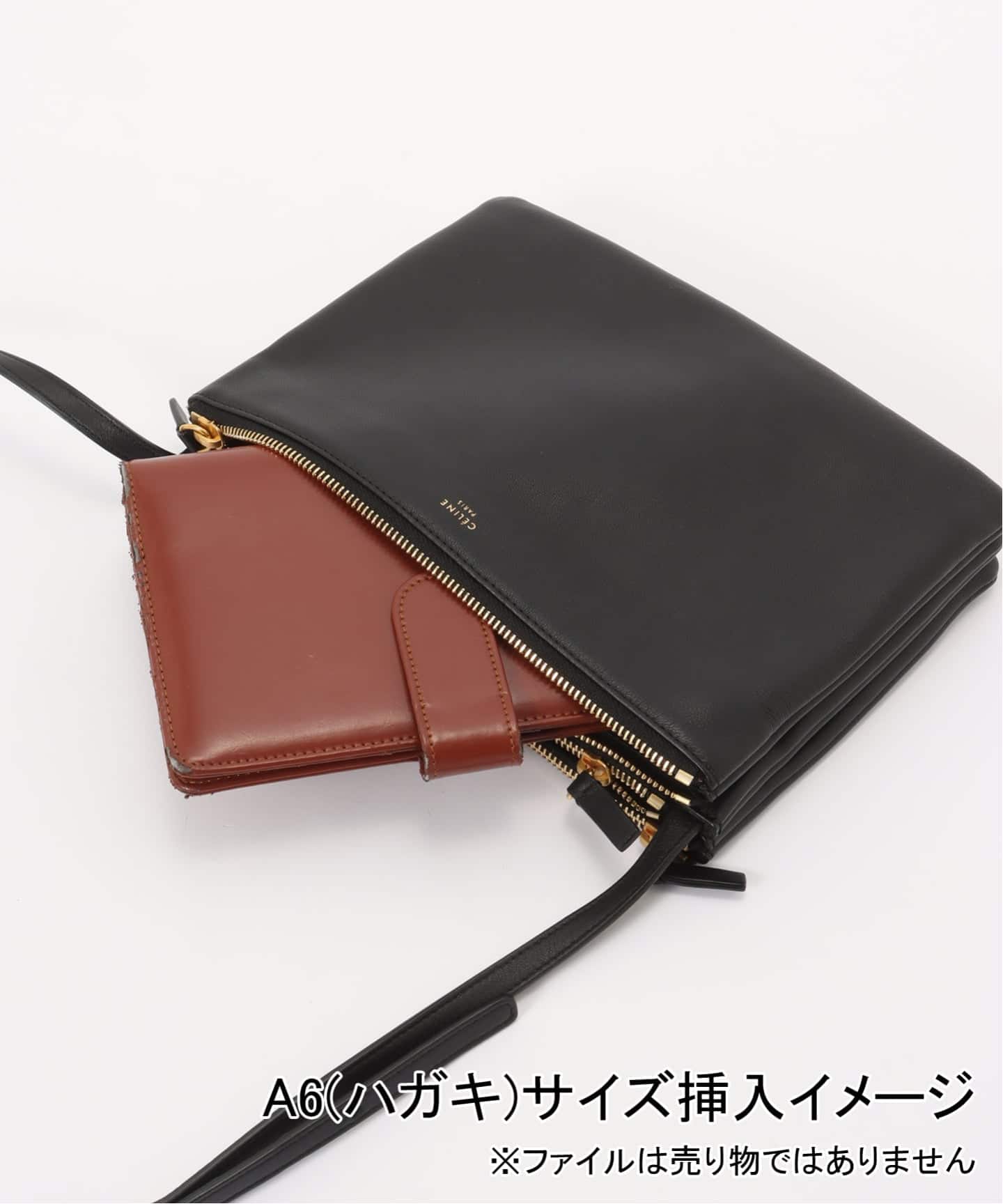CELINE/セリーヌ】 Trio large（ショルダーバッグ）｜ENSEMBLE