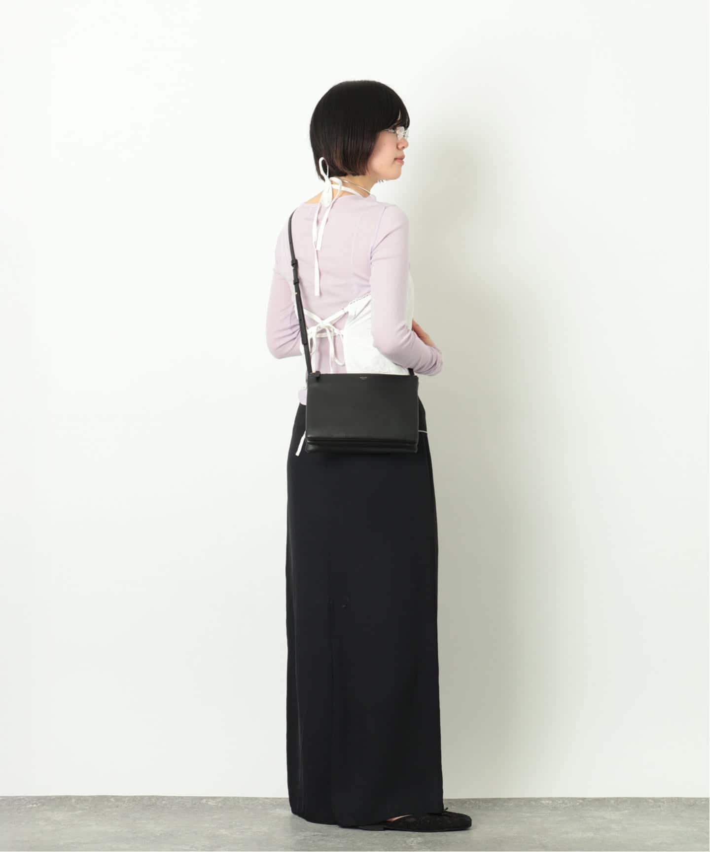 CELINE/セリーヌ】 Trio large（ショルダーバッグ）｜ENSEMBLE