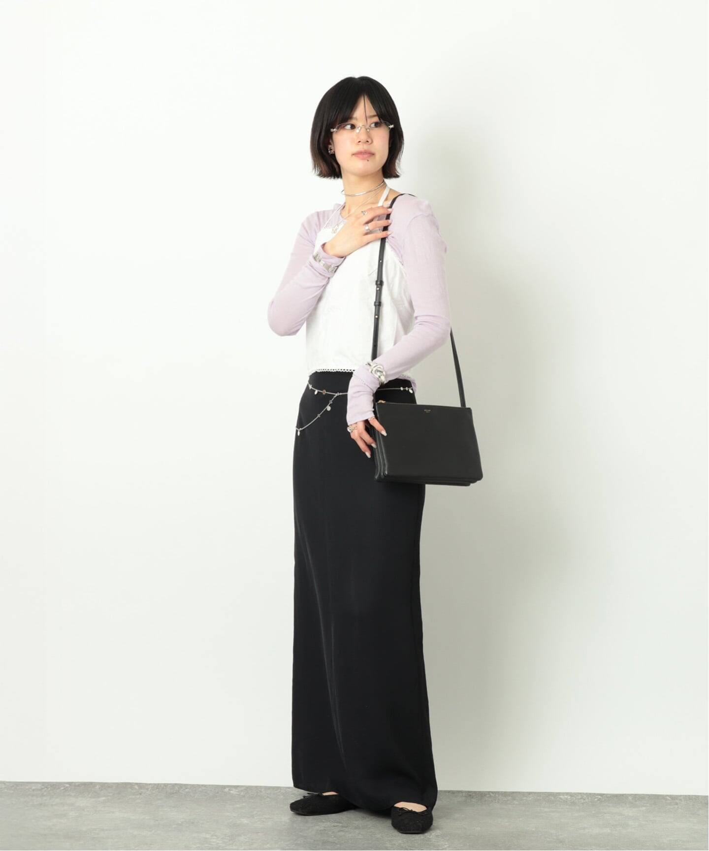 CELINE/セリーヌ】 Trio large（ショルダーバッグ）｜ENSEMBLE