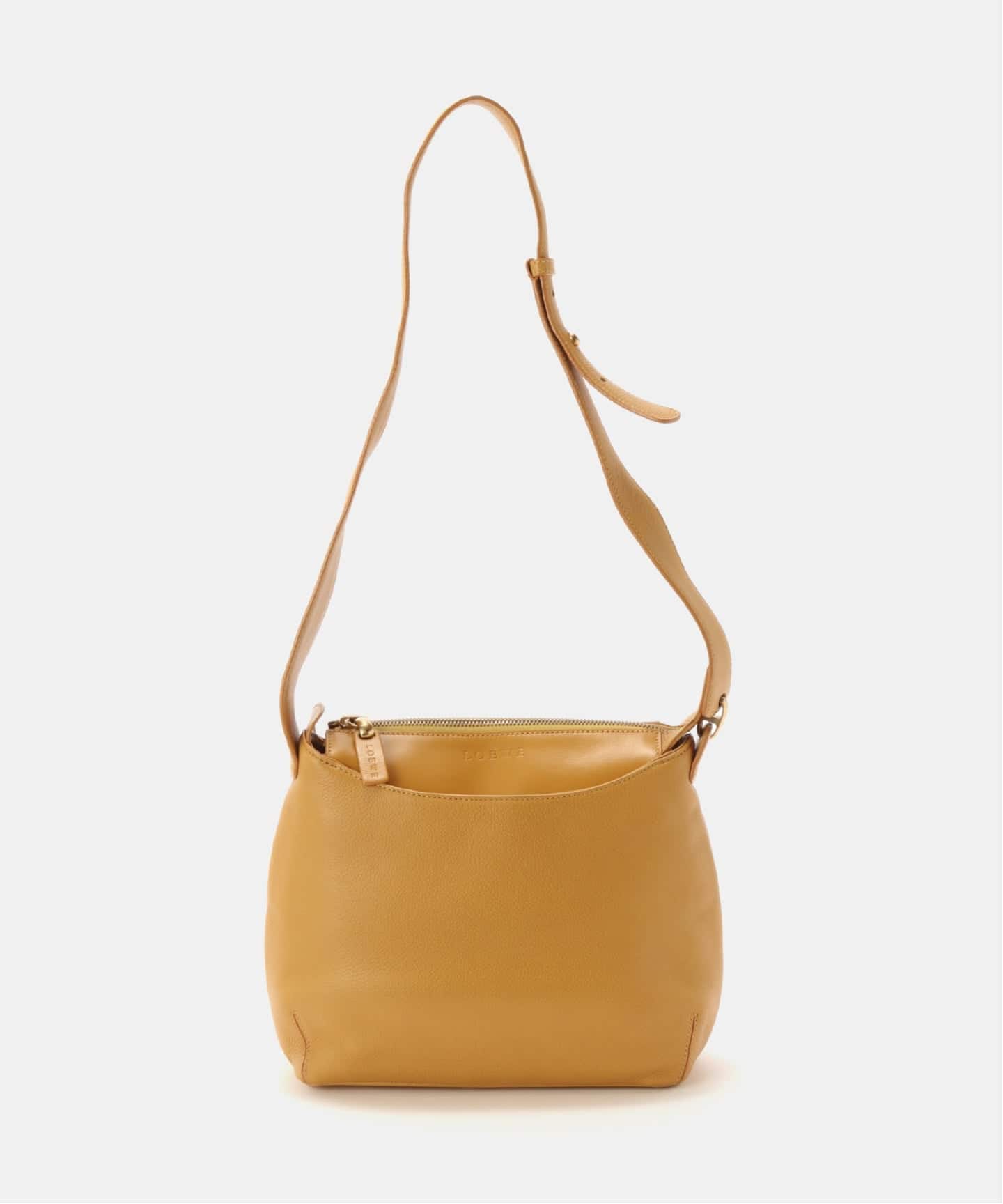 LOEWEロゴデザインショルダーバッグ 楽天市場】ロエベ ロゴマーク ショルダーバッグ レザー