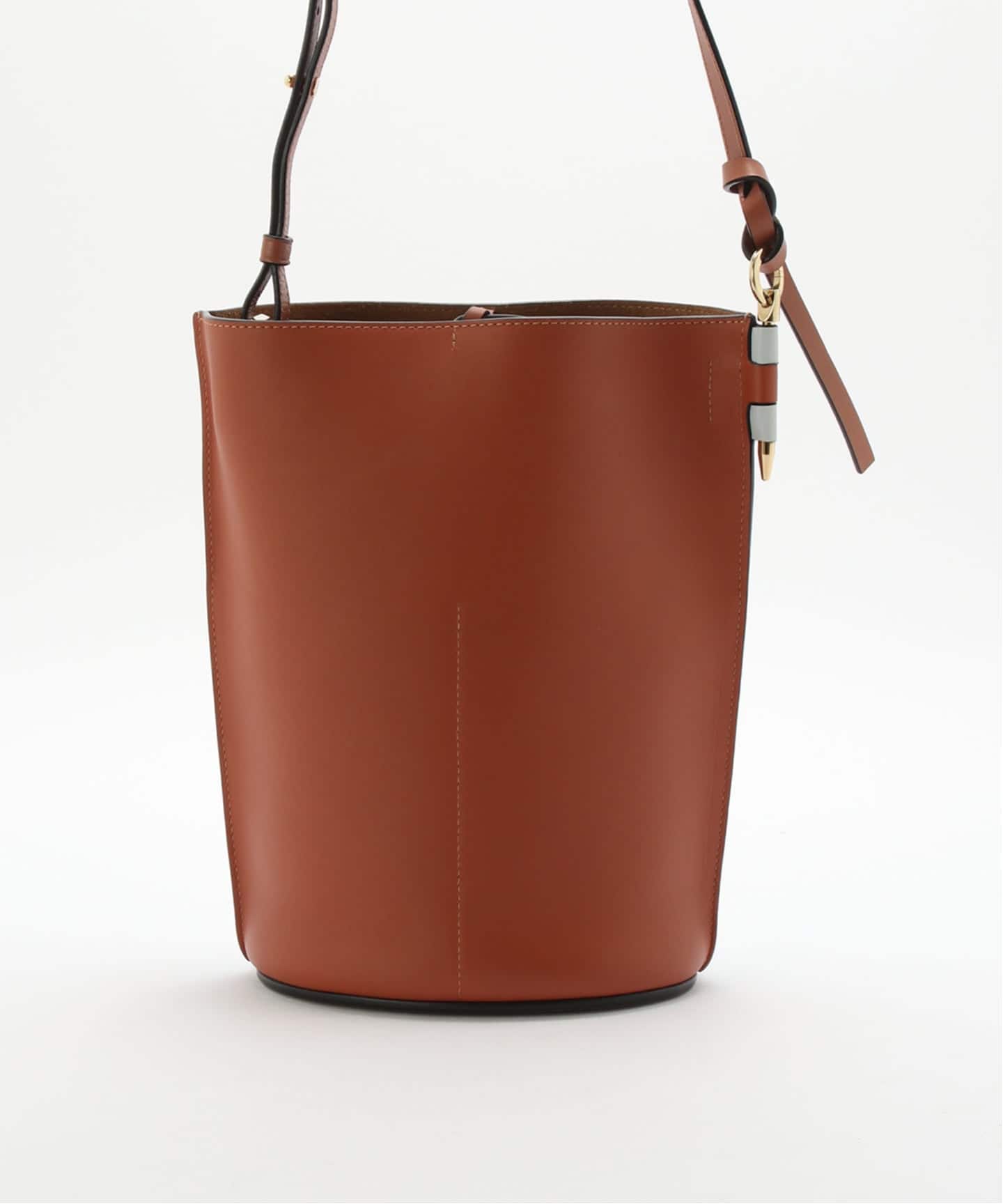 VINTAGE LOEWE/ロエベ】Gate bucket shoulder anagram（ショルダー