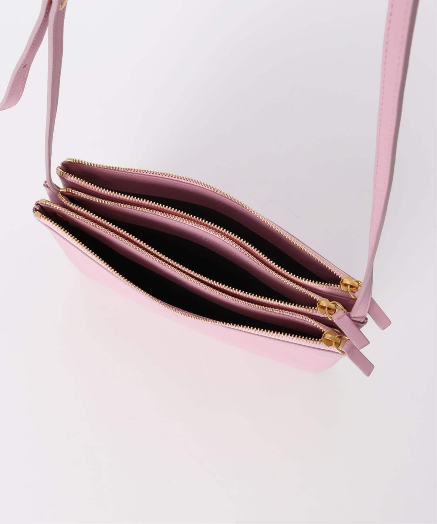 CELINE セリーヌ ショルダーバッグ LARGE TRIO VINTAGE CELINE/セリーヌ】 Trio shoulder large（ショルダー