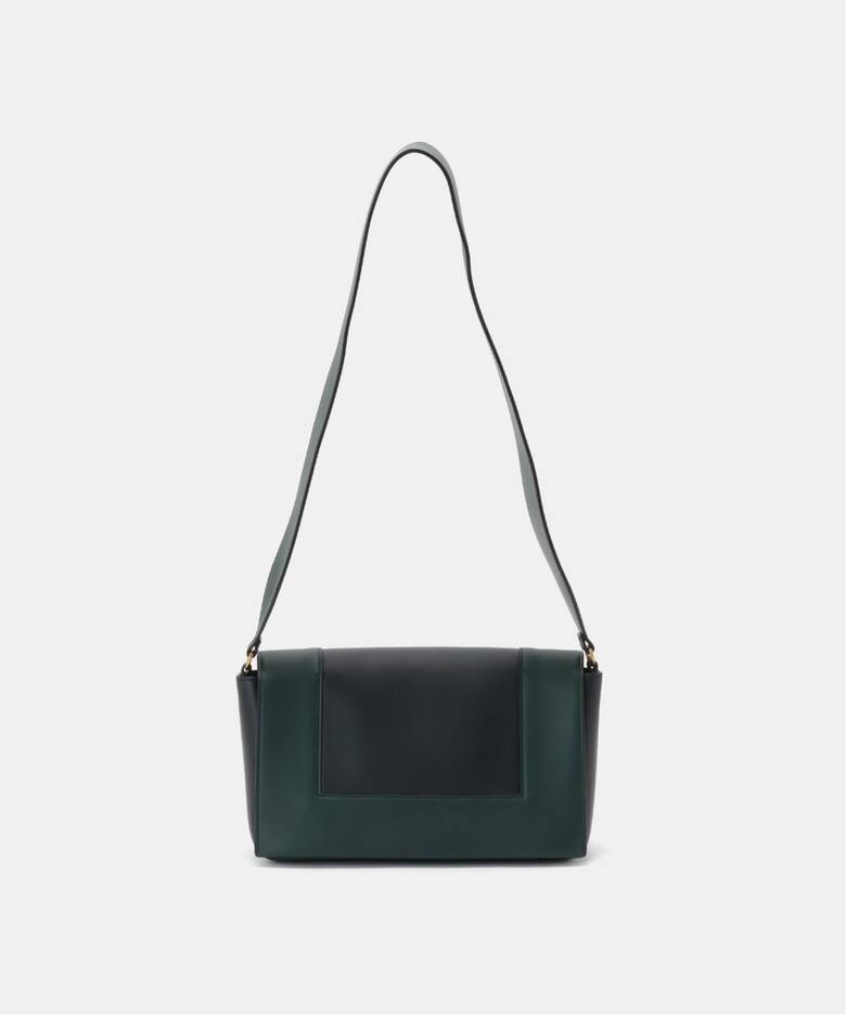 VINTAGE CELINE/セリーヌ】Frame shoulder（ショルダーバッグ 