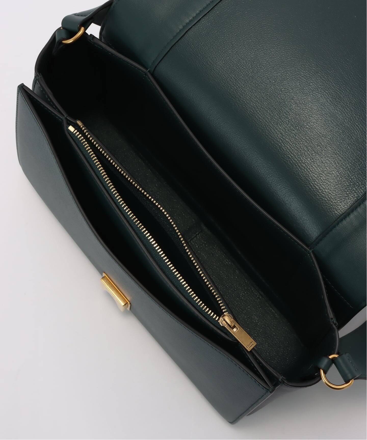 VINTAGE CELINE/セリーヌ】Frame shoulder（ショルダーバッグ