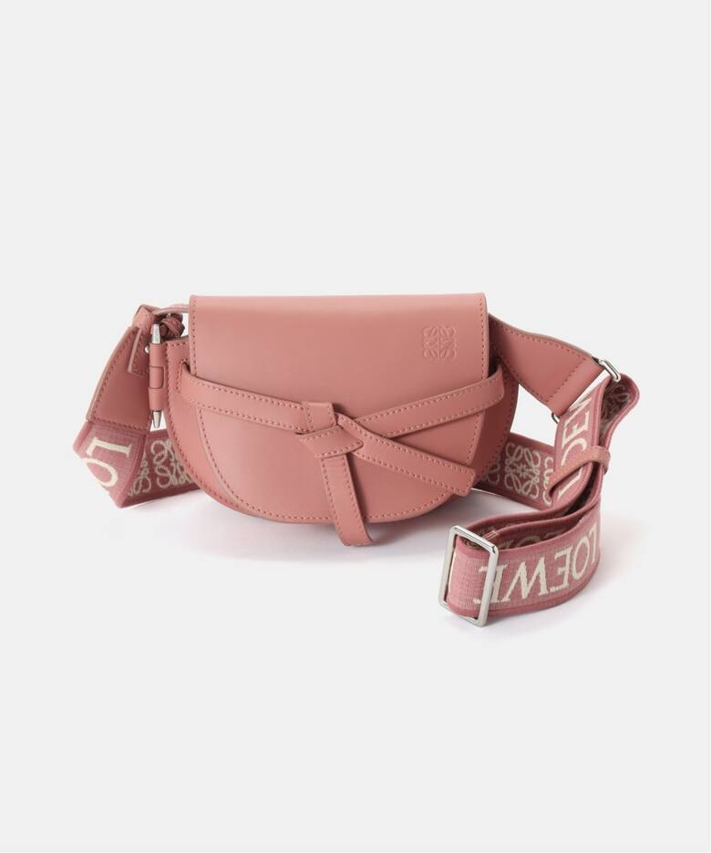 VINTAGE LOEWE/ロエベ】 Gate dual shoulder（ショルダーバッグ 