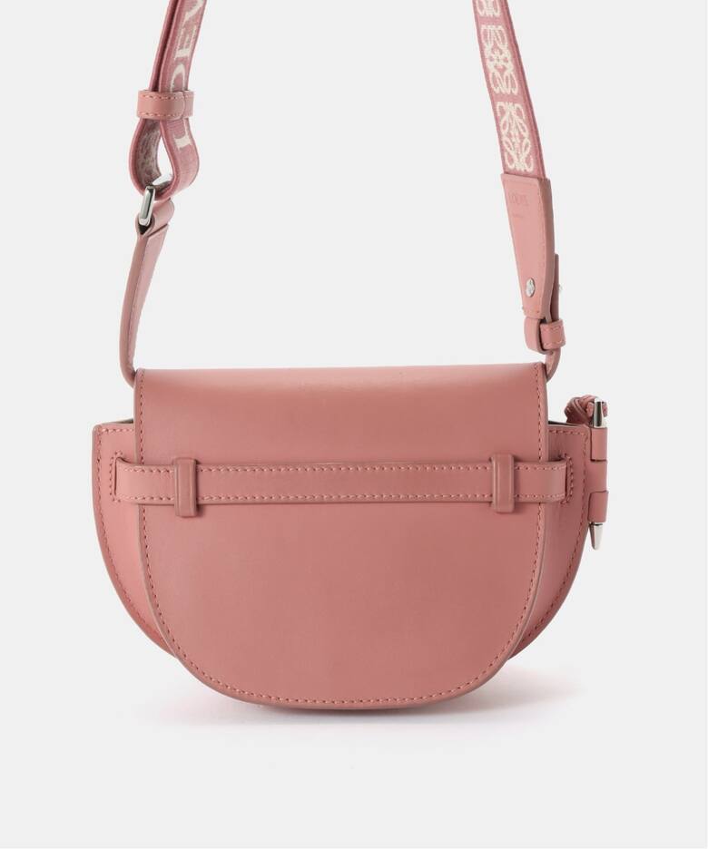VINTAGE LOEWE/ロエベ】 Gate dual shoulder（ショルダーバッグ 