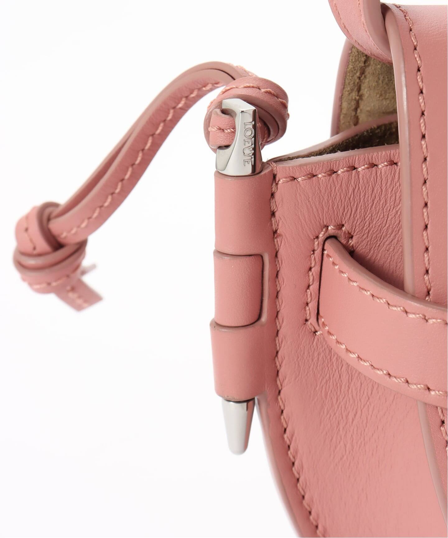 VINTAGE LOEWE/ロエベ】 Gate dual shoulder（ショルダーバッグ