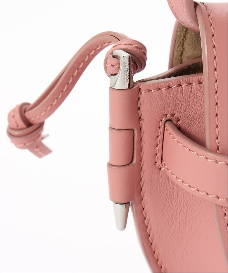 VINTAGE LOEWE/ロエベ】 Gate dual shoulder（ショルダーバッグ 
