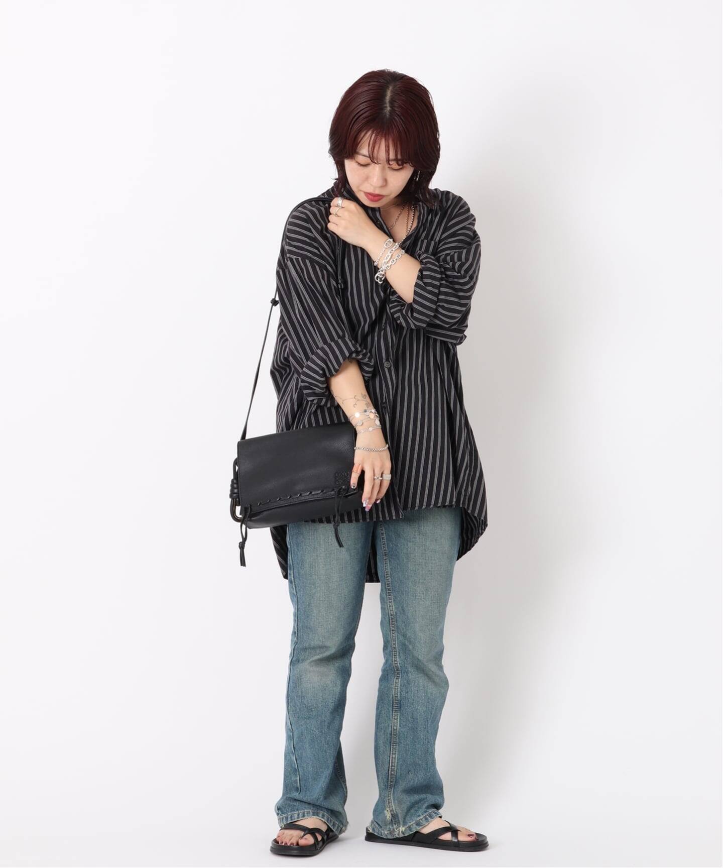 VINTAGE LOEWE/ロエベ】Flamenco shoulder（ショルダーバッグ