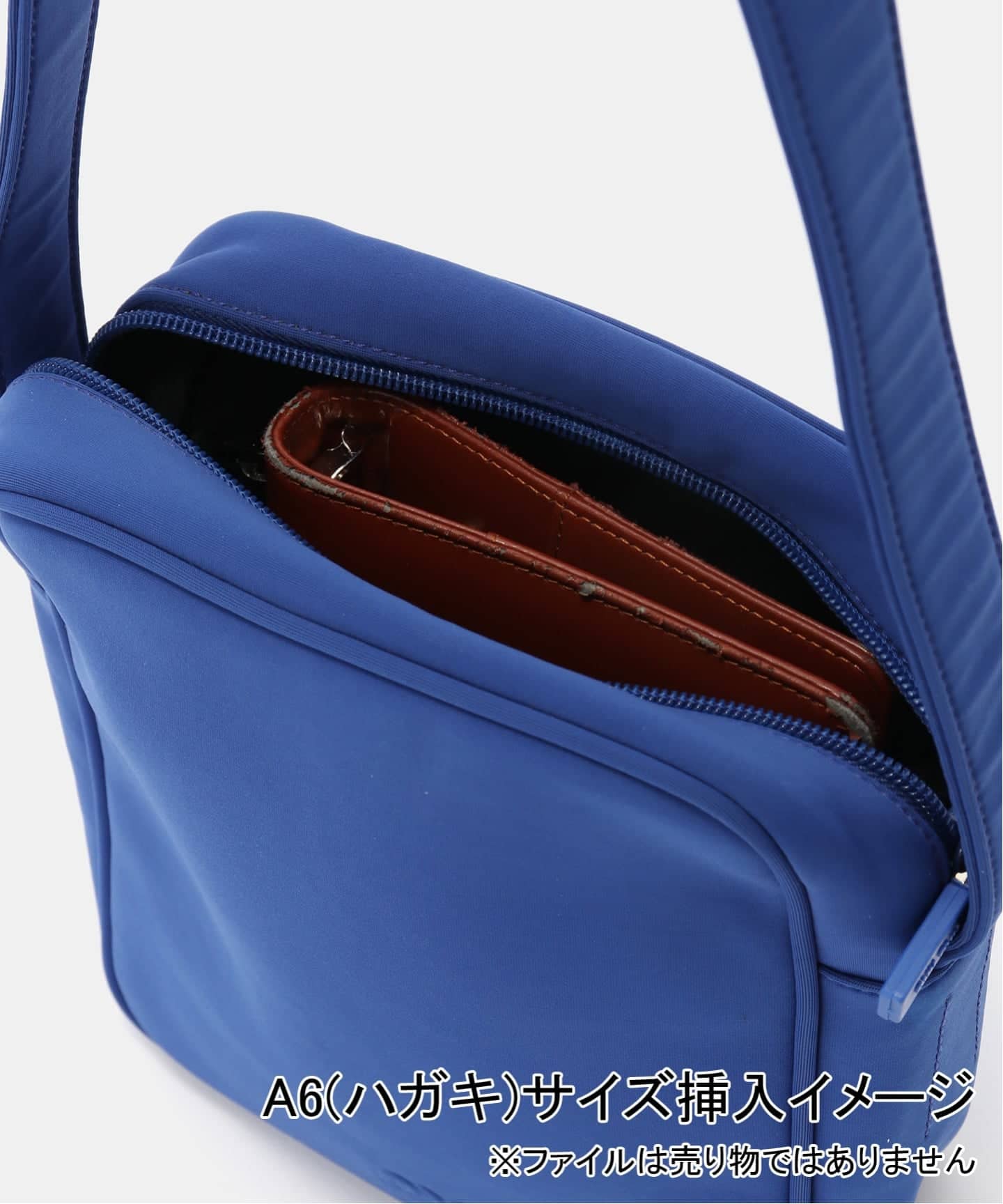 MIU MIU/ミュウミュウ】 Archive shoulder nylon（ショルダーバッグ