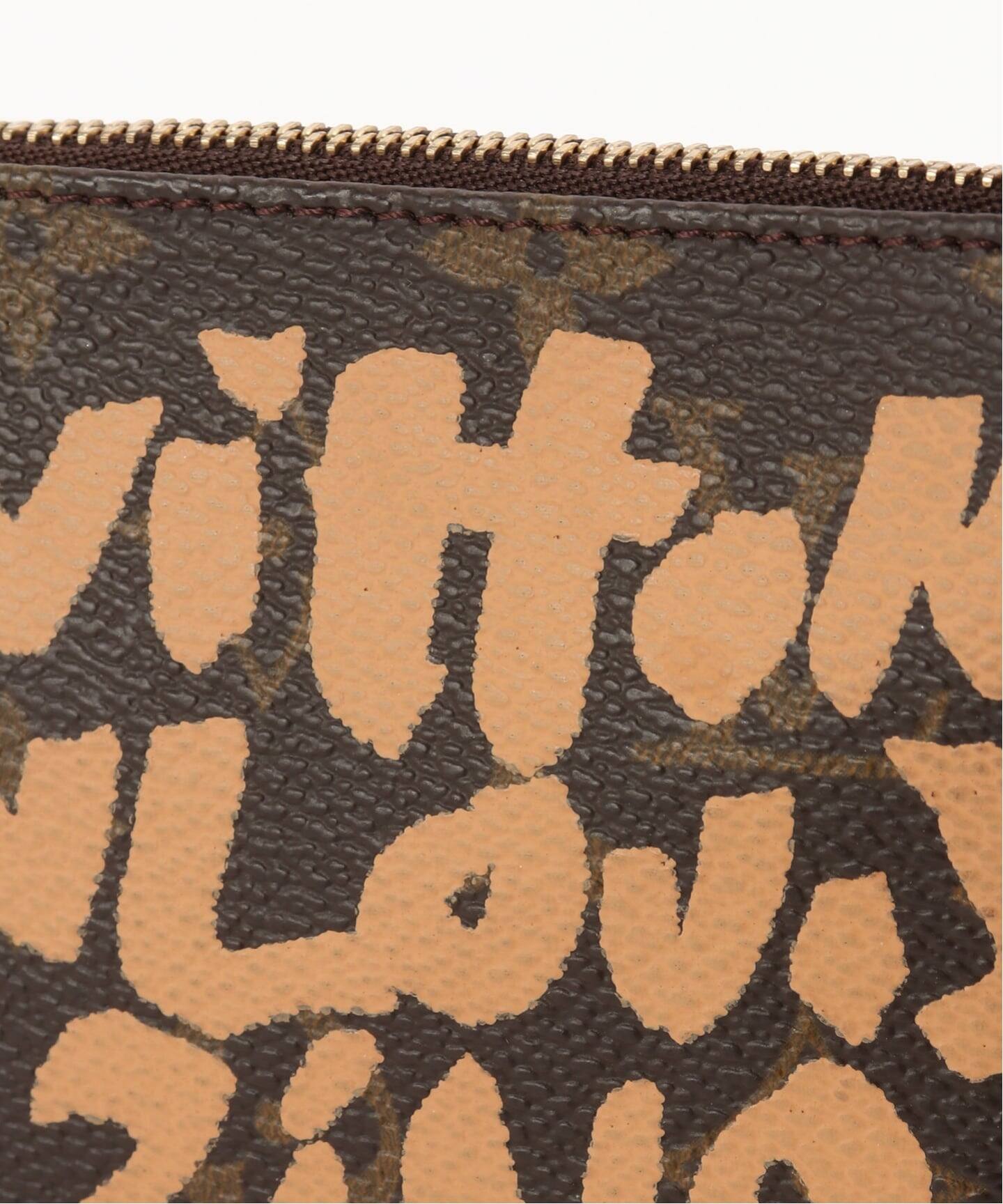 VINTAGE LOUIS VUITTON/ルイ ヴィトン】Pochette accessoire graffiti