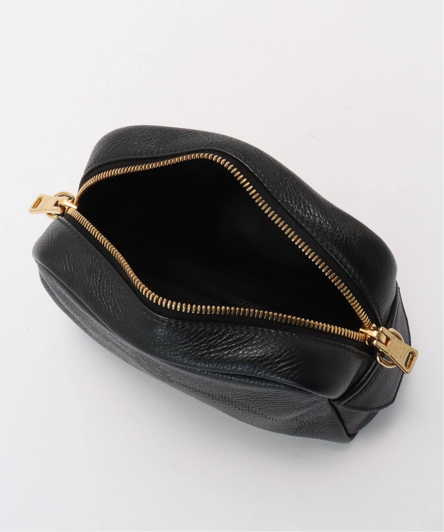 VINTAGE PRADA/プラダ】 vitello dino handbag（ショルダー