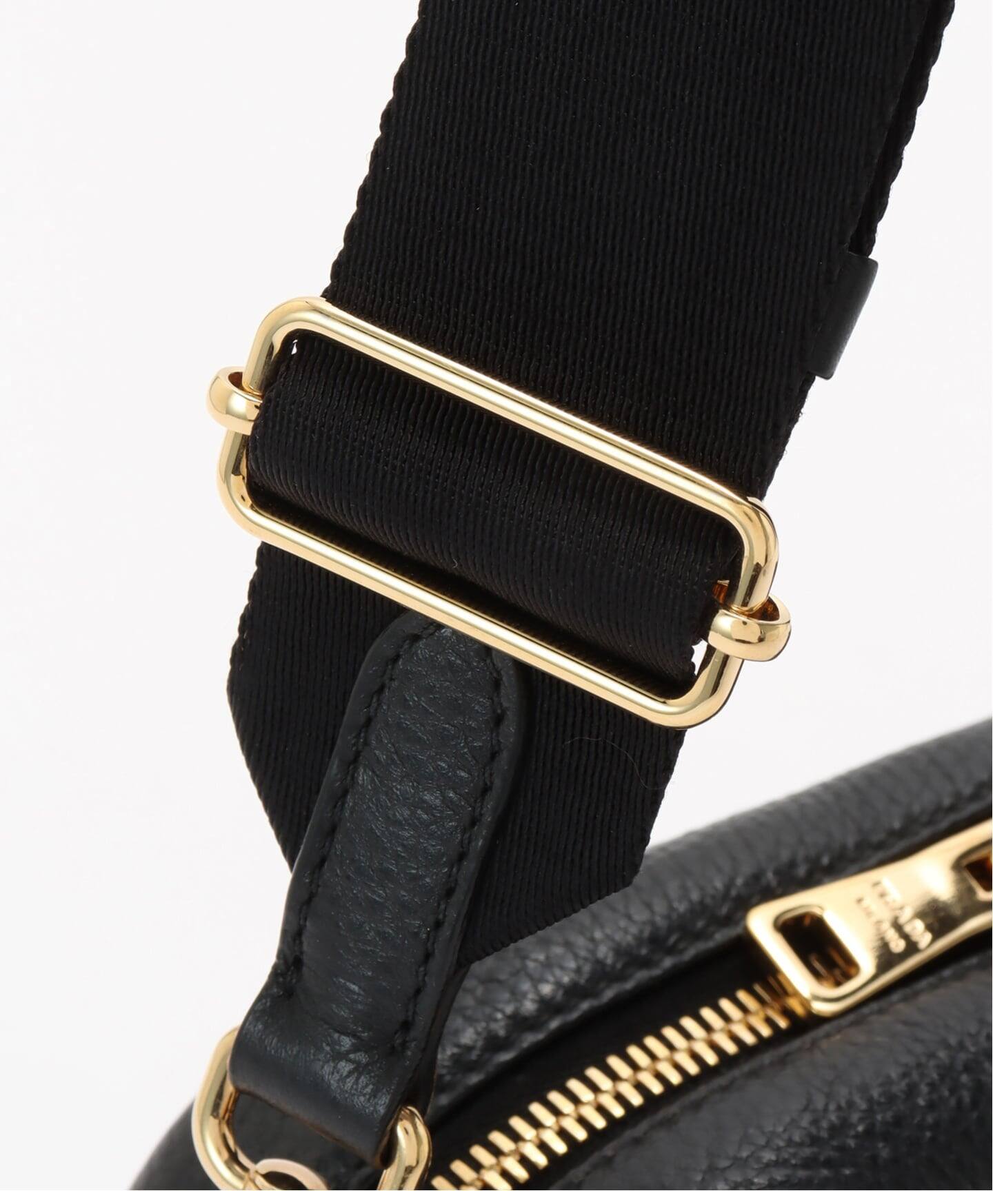 VINTAGE PRADA/プラダ】 vitello dino handbag（ショルダーバッグ