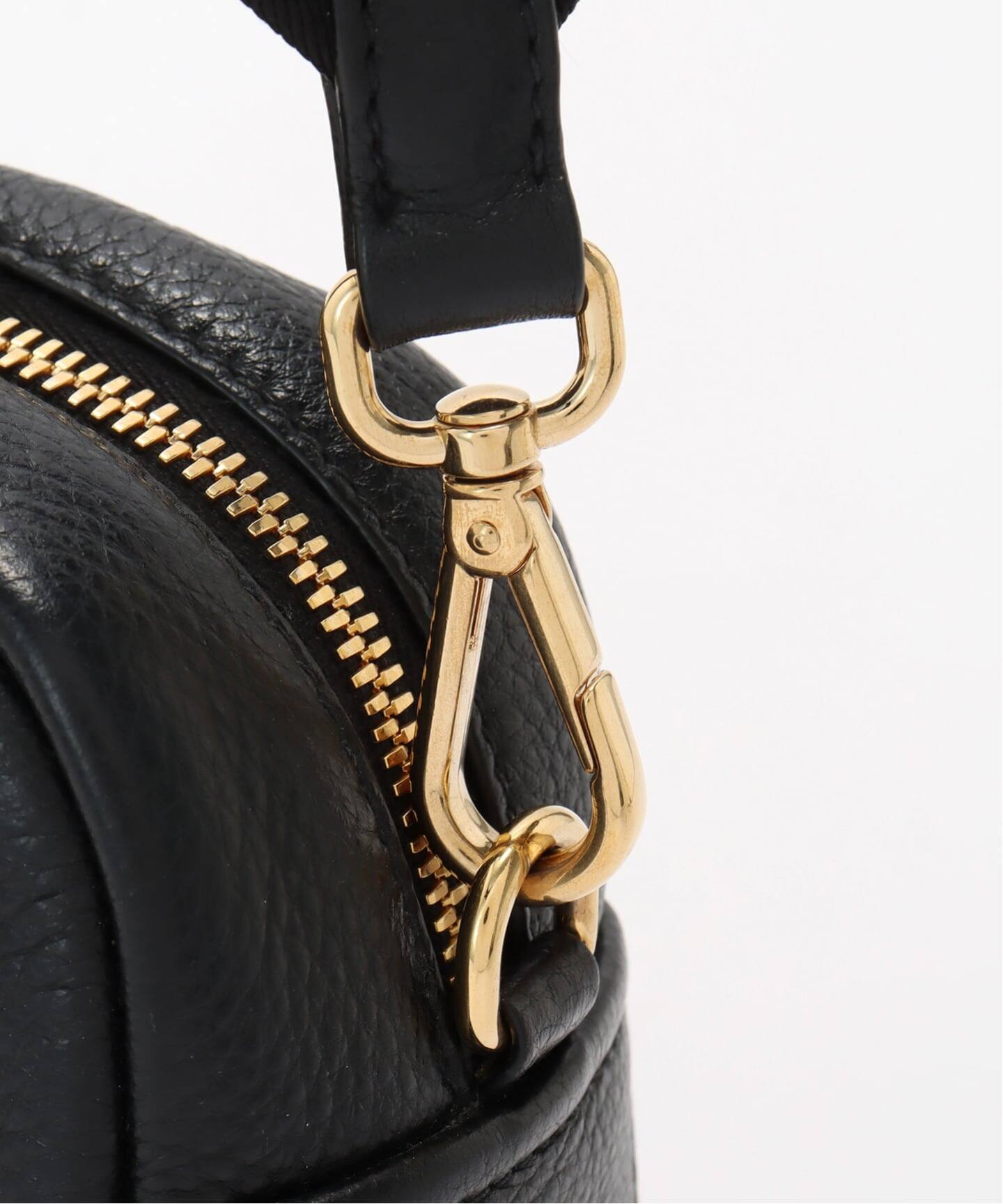 VINTAGE PRADA/プラダ】 vitello dino handbag（ショルダーバッグ