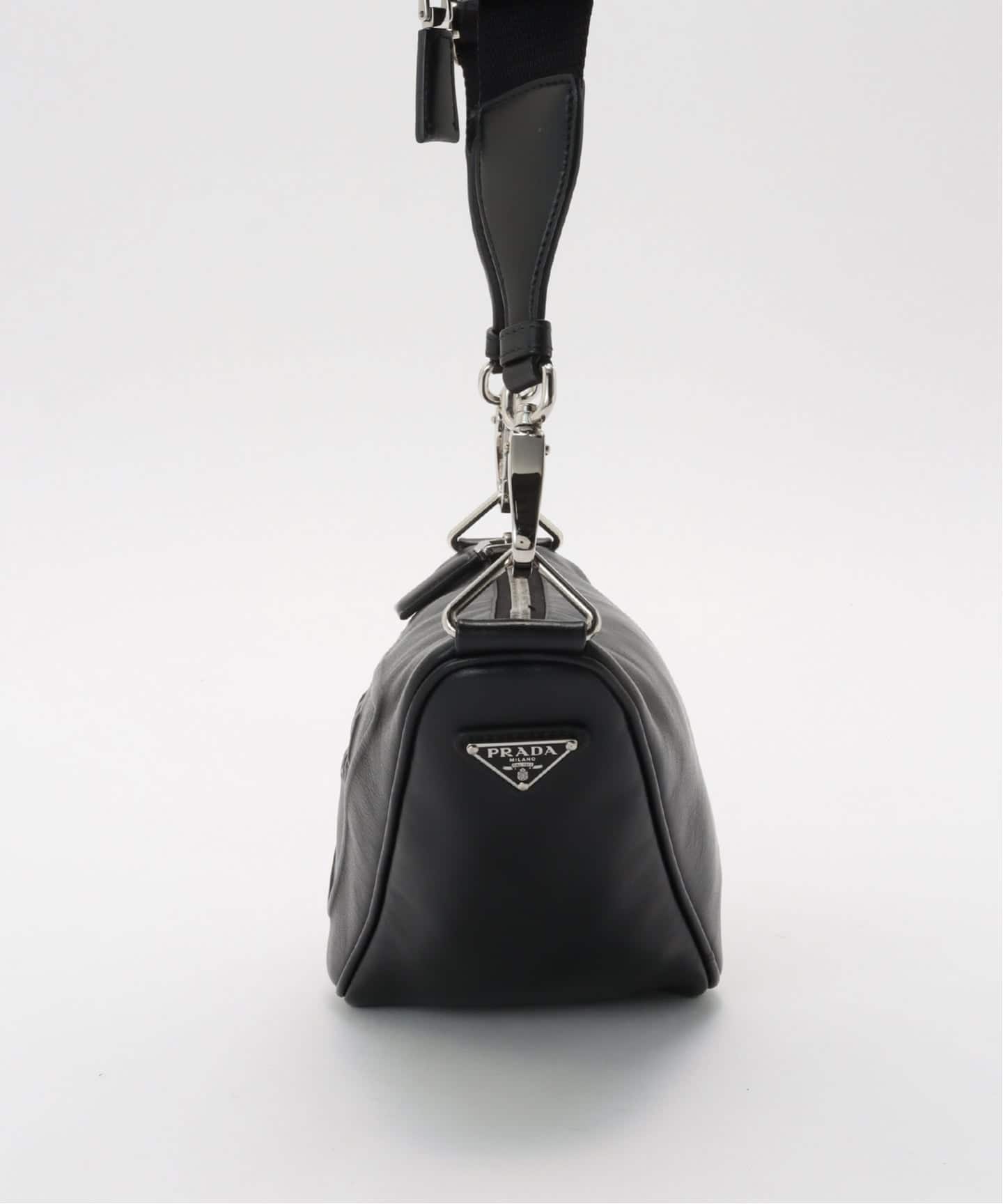 PRADA/プラダ】 triangle shoulder（ショルダーバッグ