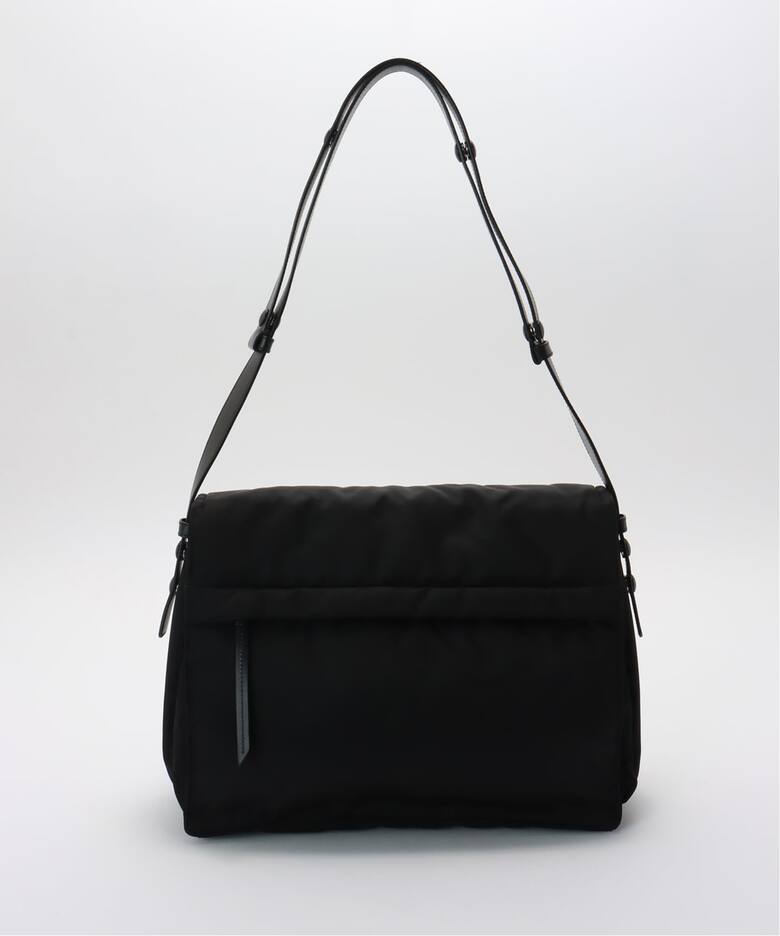 VINTAGE PRADA/プラダ】padded shoulder large（ショルダーバッグ 