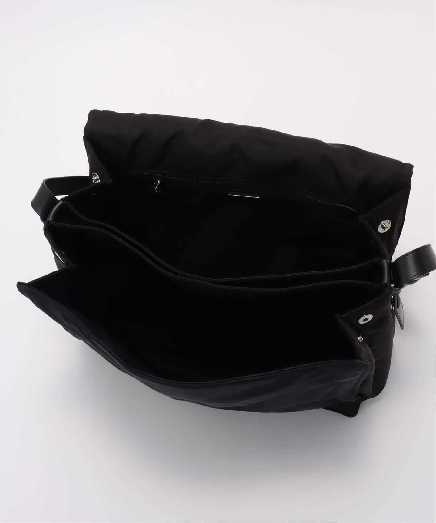 VINTAGE PRADA/プラダ】padded shoulder large（ショルダーバッグ