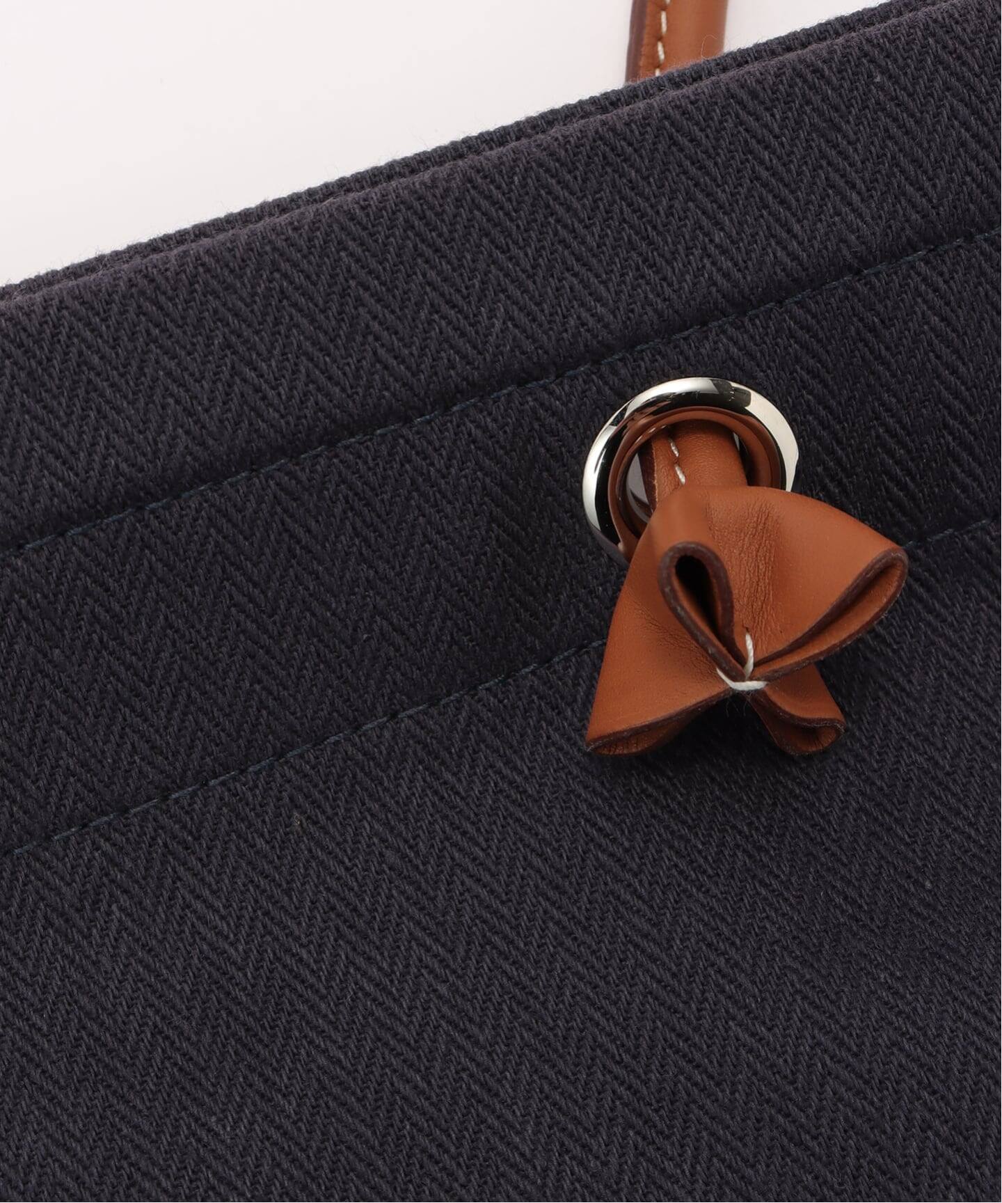 【高級】HERMES エルメス タンクトップ ネイビー コットン AW93 コンスタンススリム ネイビー (7U) - GINZA XIAOMA | エルメス