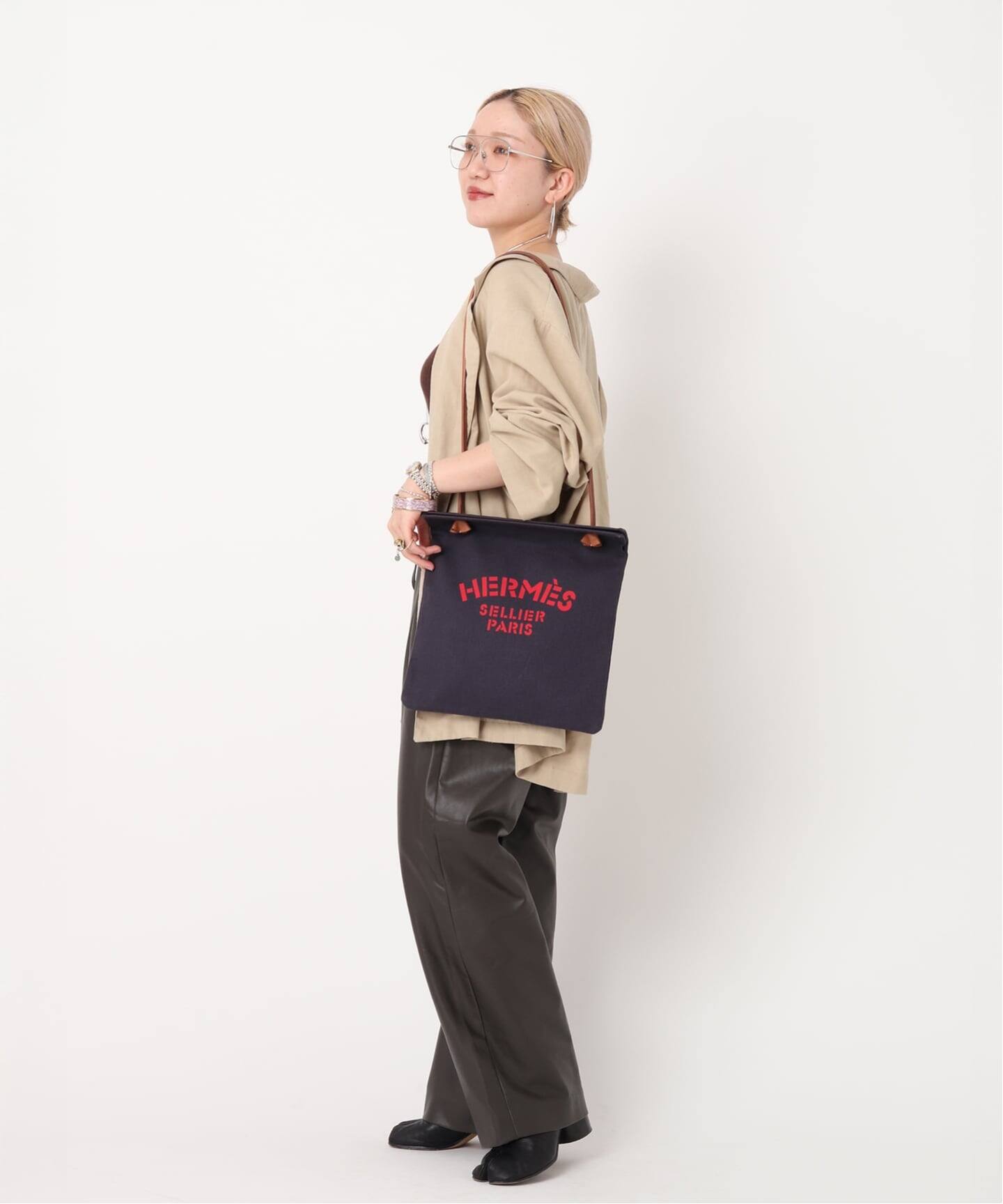 VINTAGE HERMES/エルメス】Aline mm（ショルダーバッグ）｜ENSEMBLE