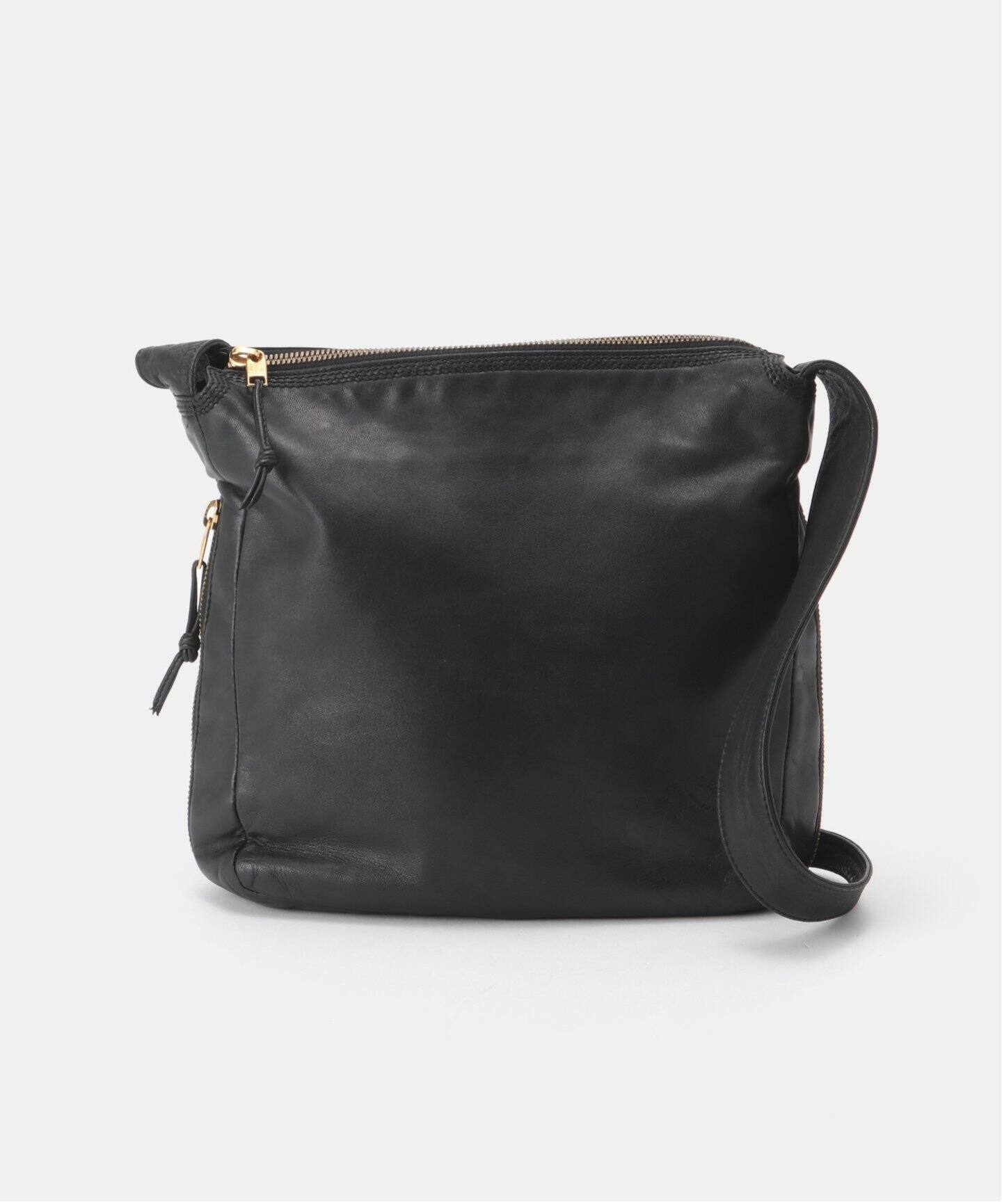 【美品】LOEWE ショルダーバッグ セミショルダー アナグラム ヴィンテージ VINTAGE LOEWE/ロエベ】ショルダーバッグ anagram（ショルダー