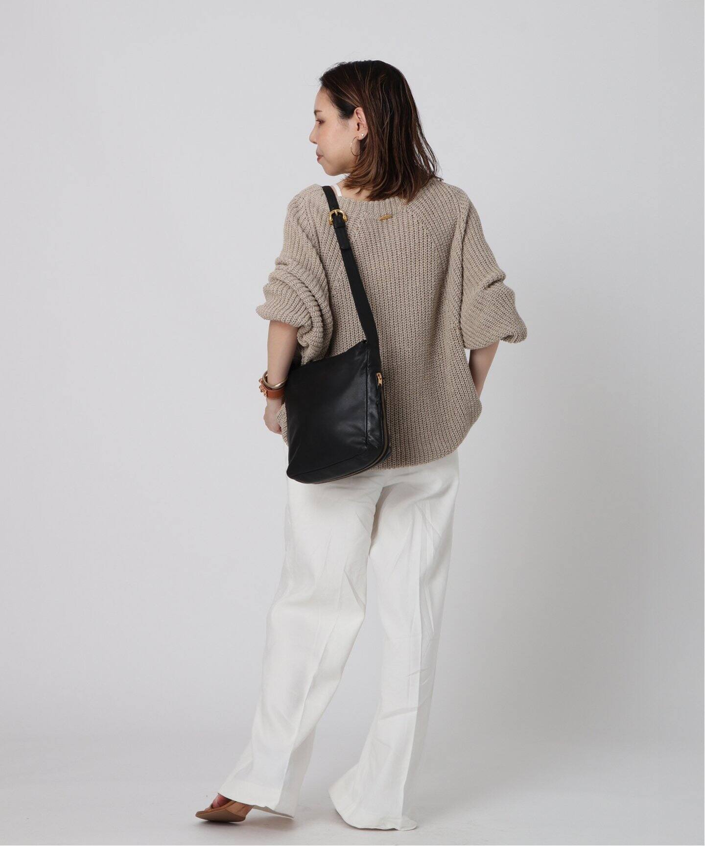 超美品 LOEWE ロエベ セミショルダーバッグ VINTAGE ヴィンテージ VINTAGE LOEWE/ロエベ】Heritage セミショルダーバッグ