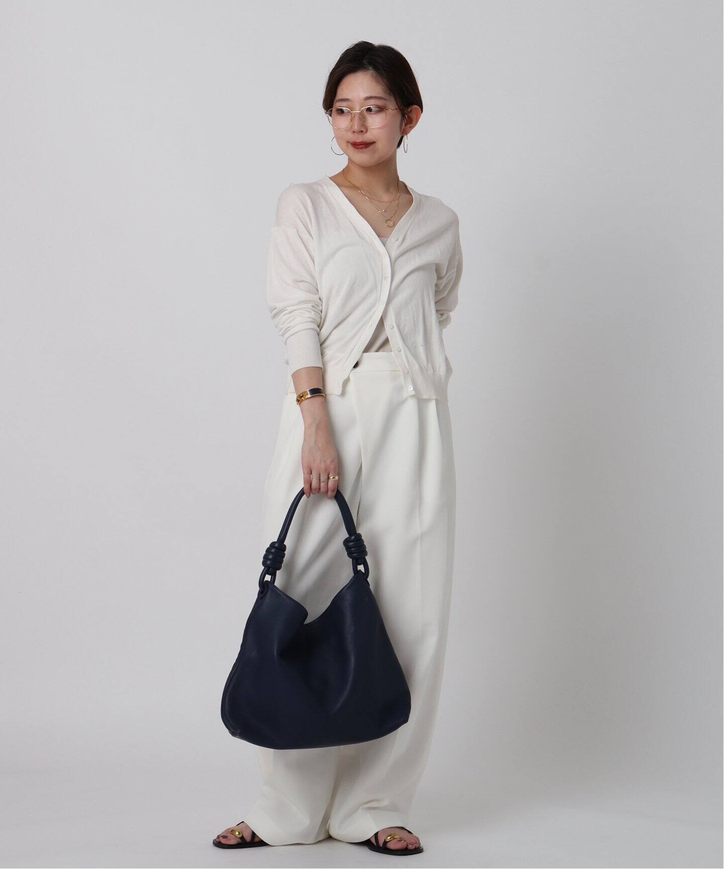 VINTAGE LOEWE/ロエベ】Flamenco セミショルダーバッグ